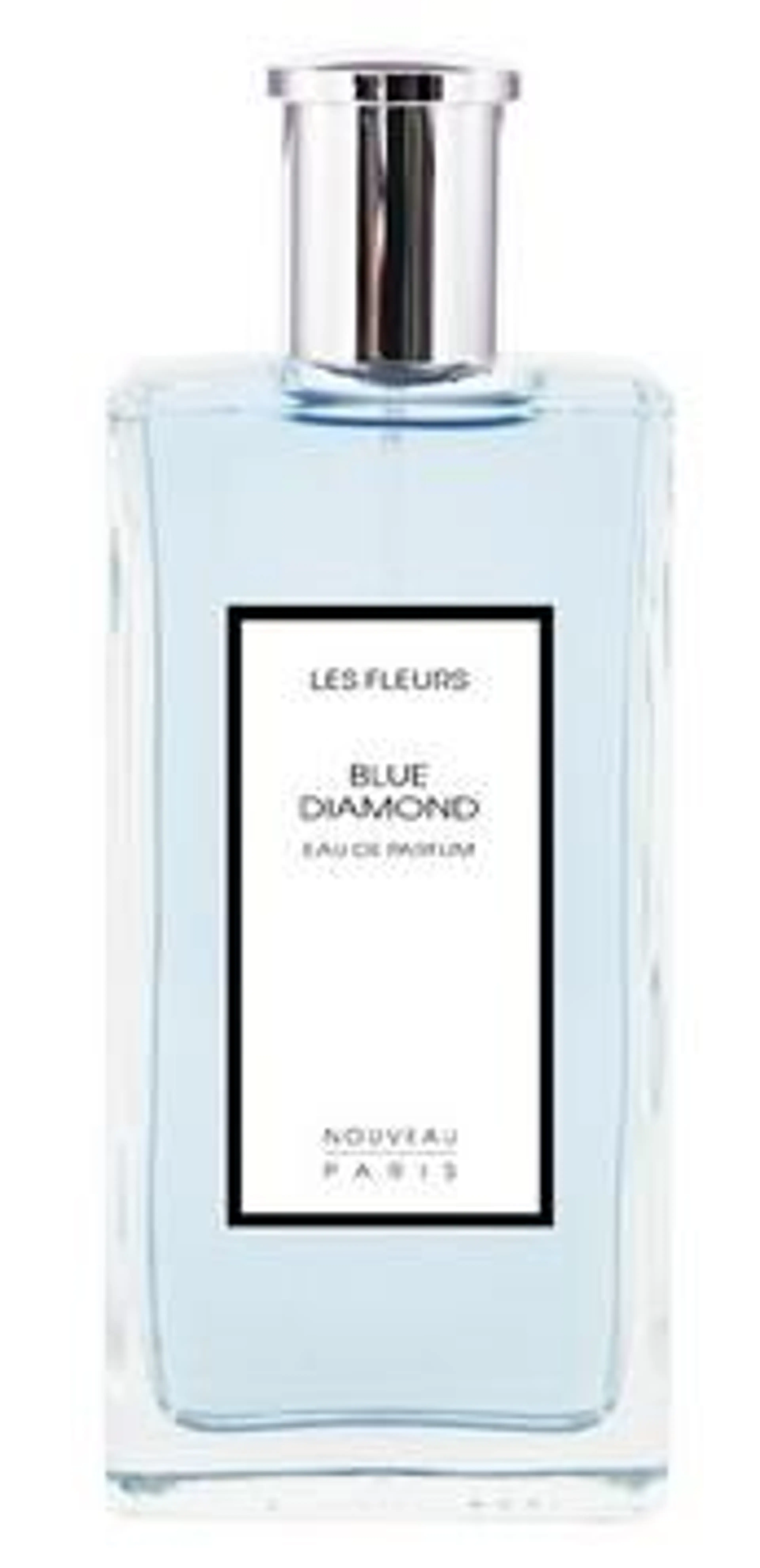 Les Fleurs Blue Diamond