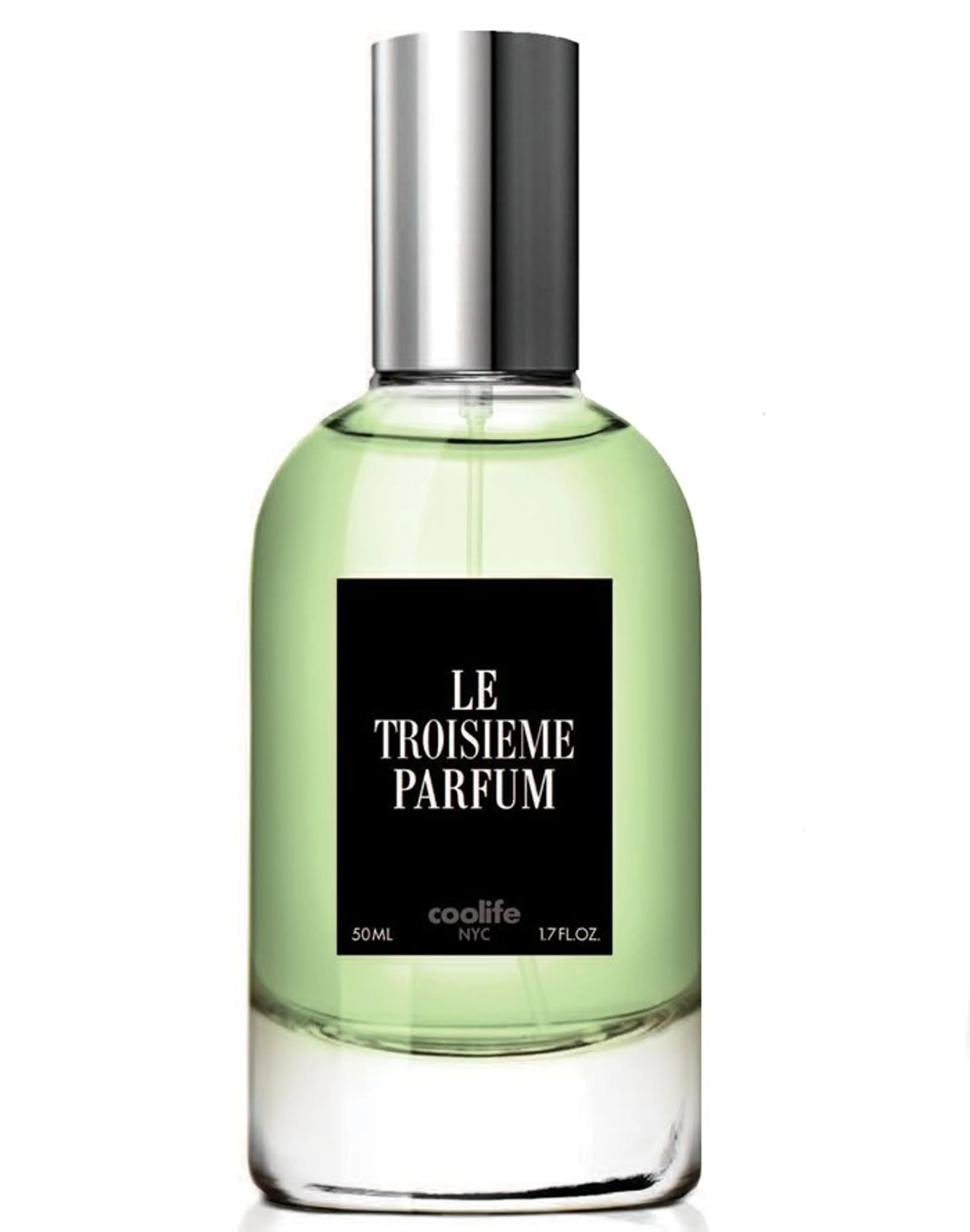 Le Troisieme Parfum