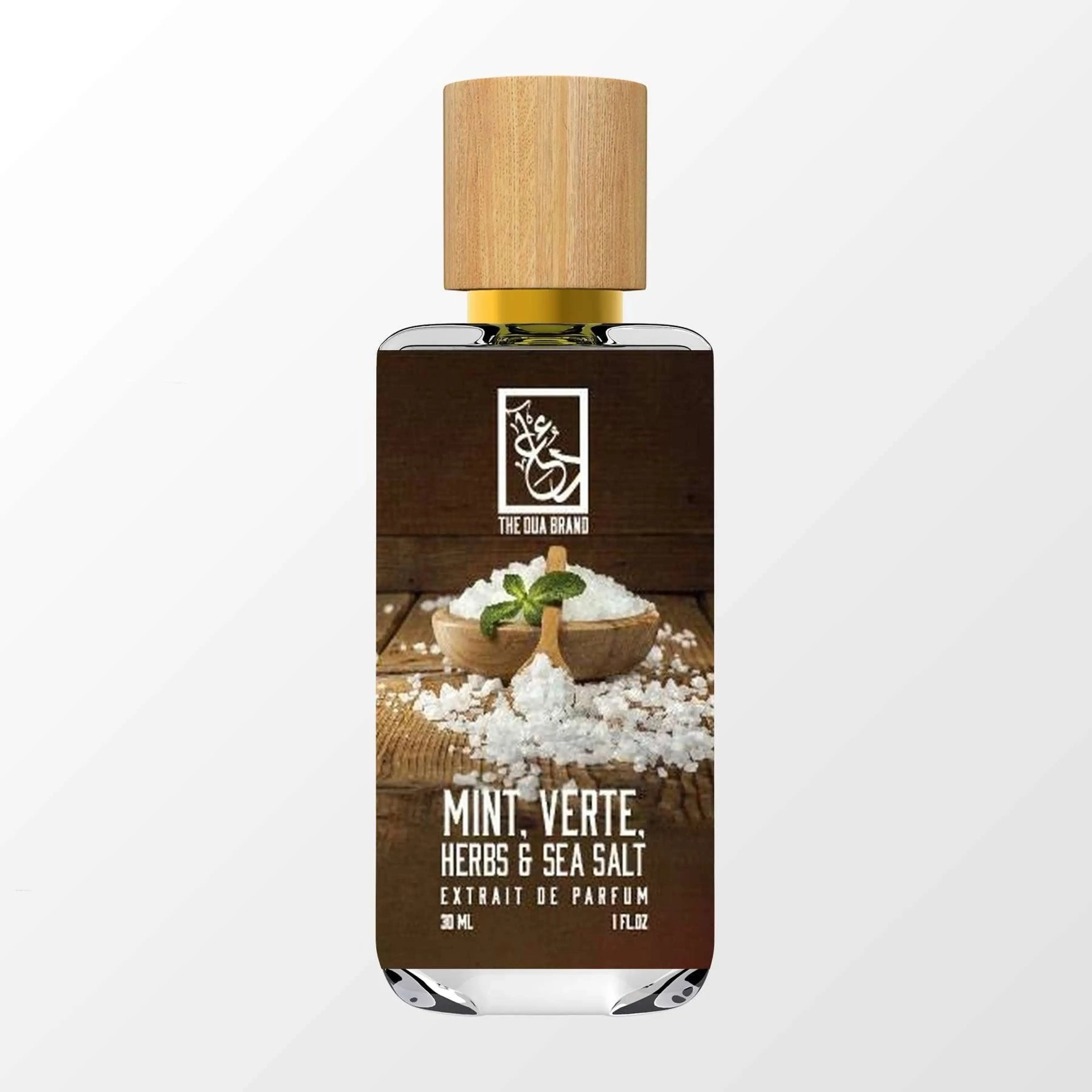 Mint, Verte, Herbs & Sea Salt