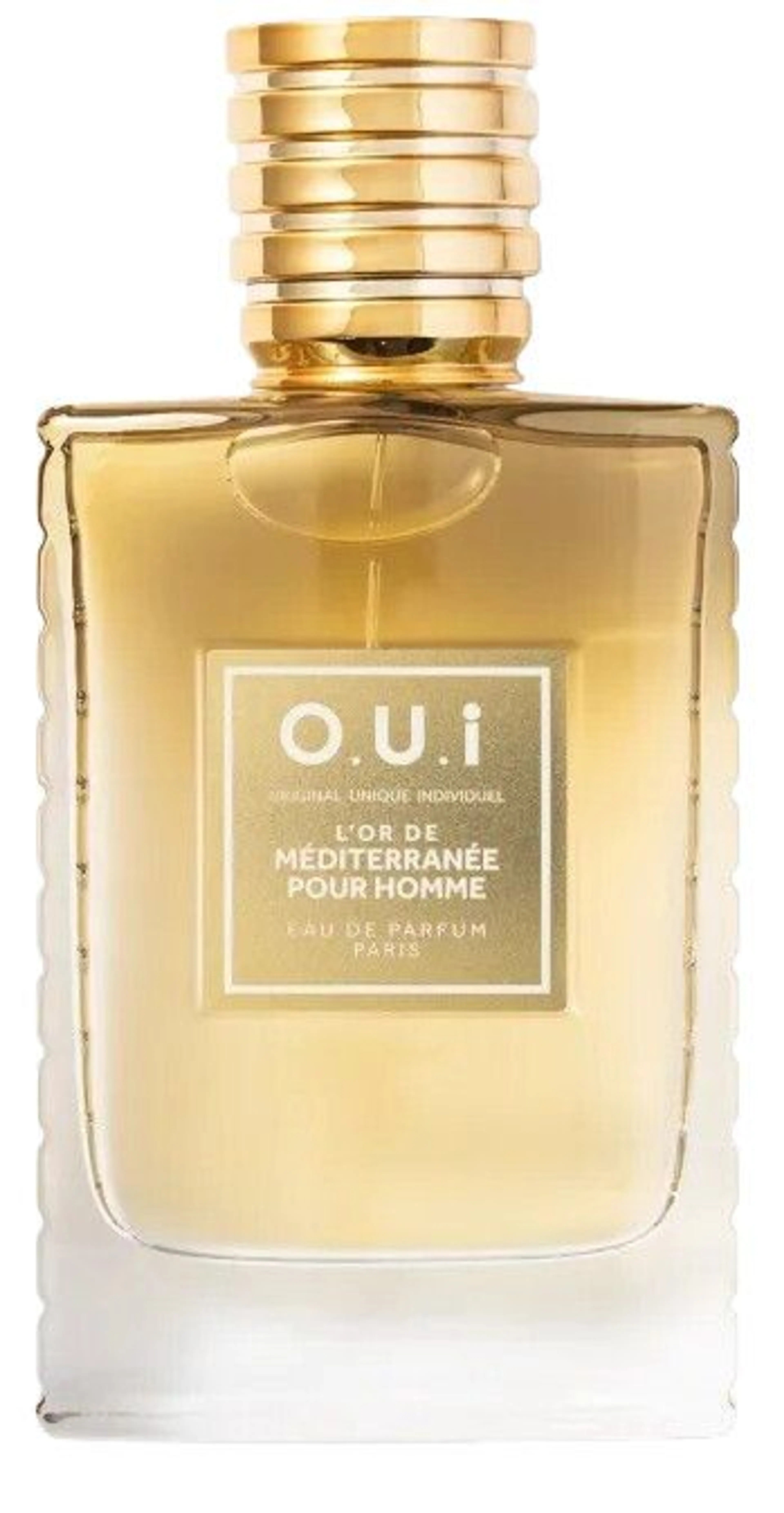 L’Or de Méditerranée Pour Homme
