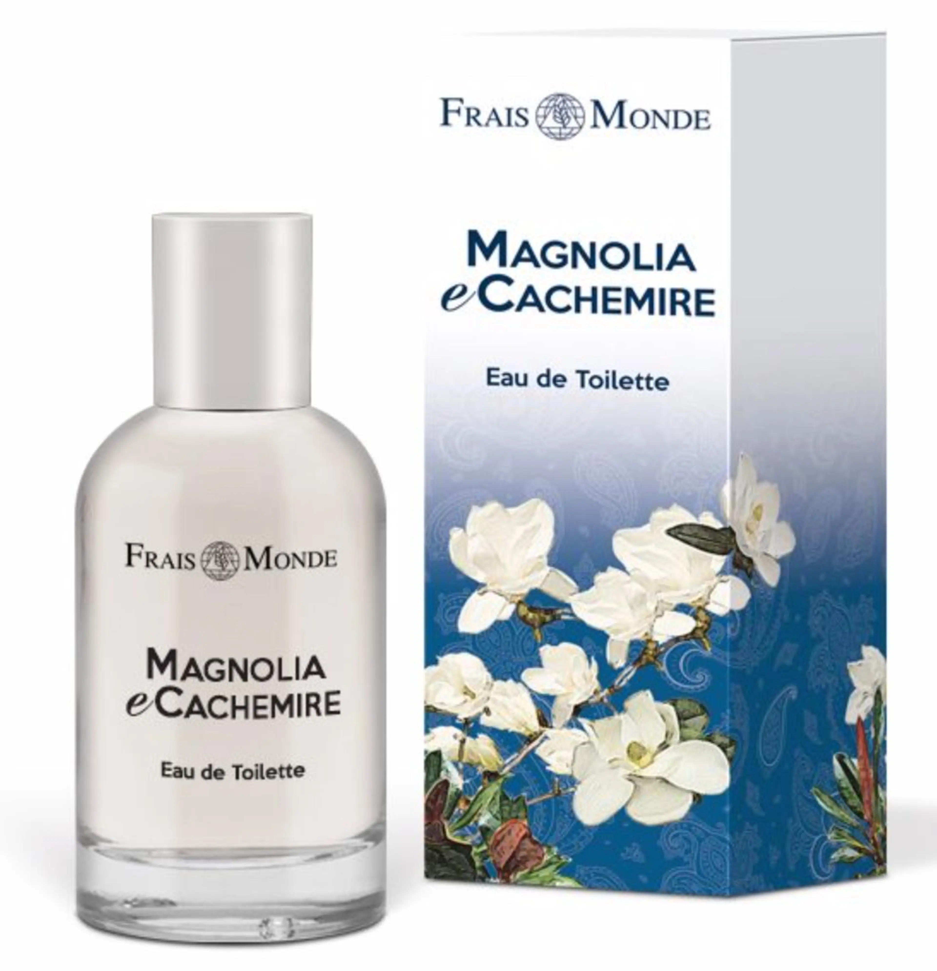 Magnolia and Cashmere