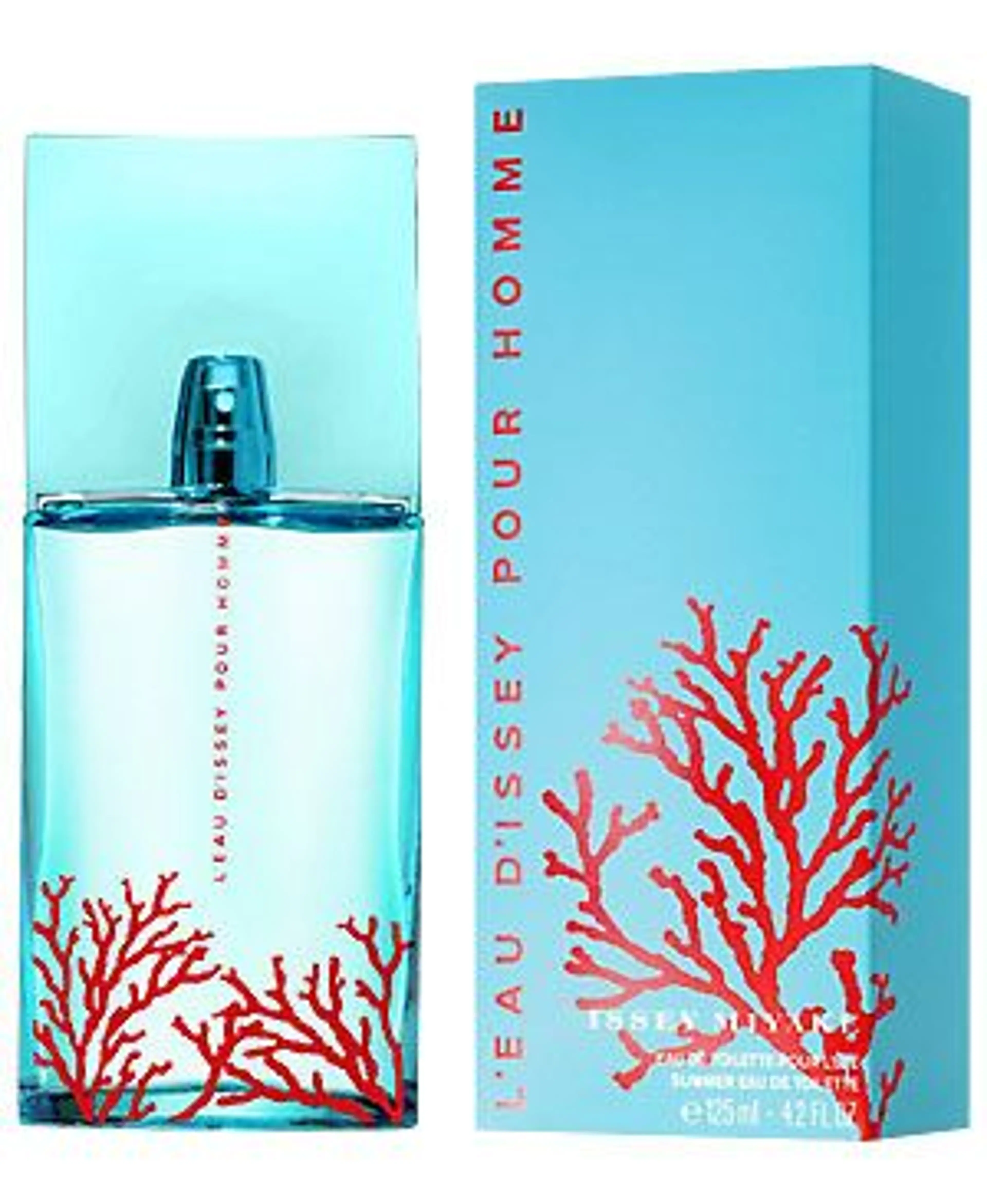 L'Eau d'Issey Pour Homme Eau d'Ete 2011