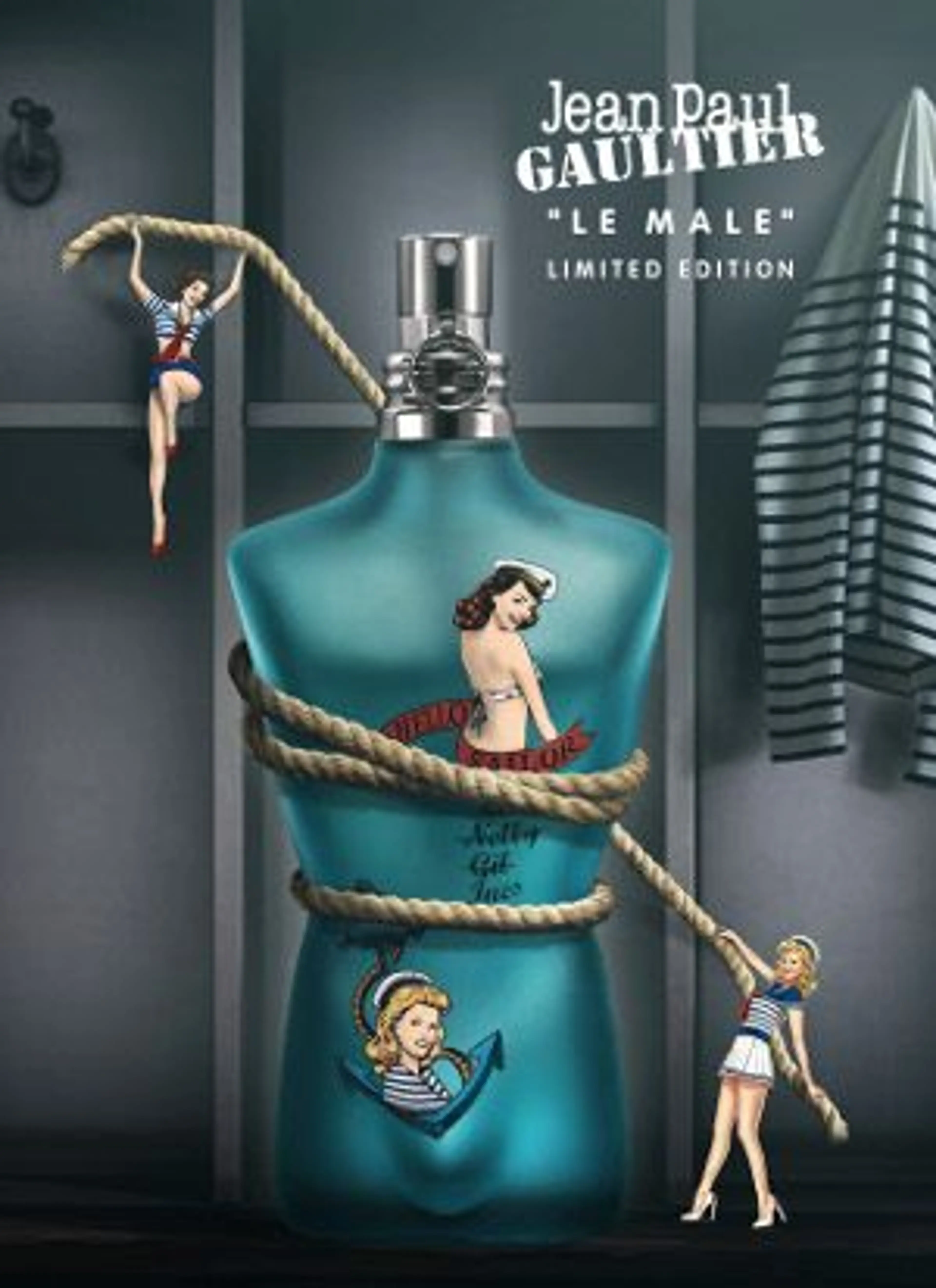 Le Male Pin-Up Collectors Edition