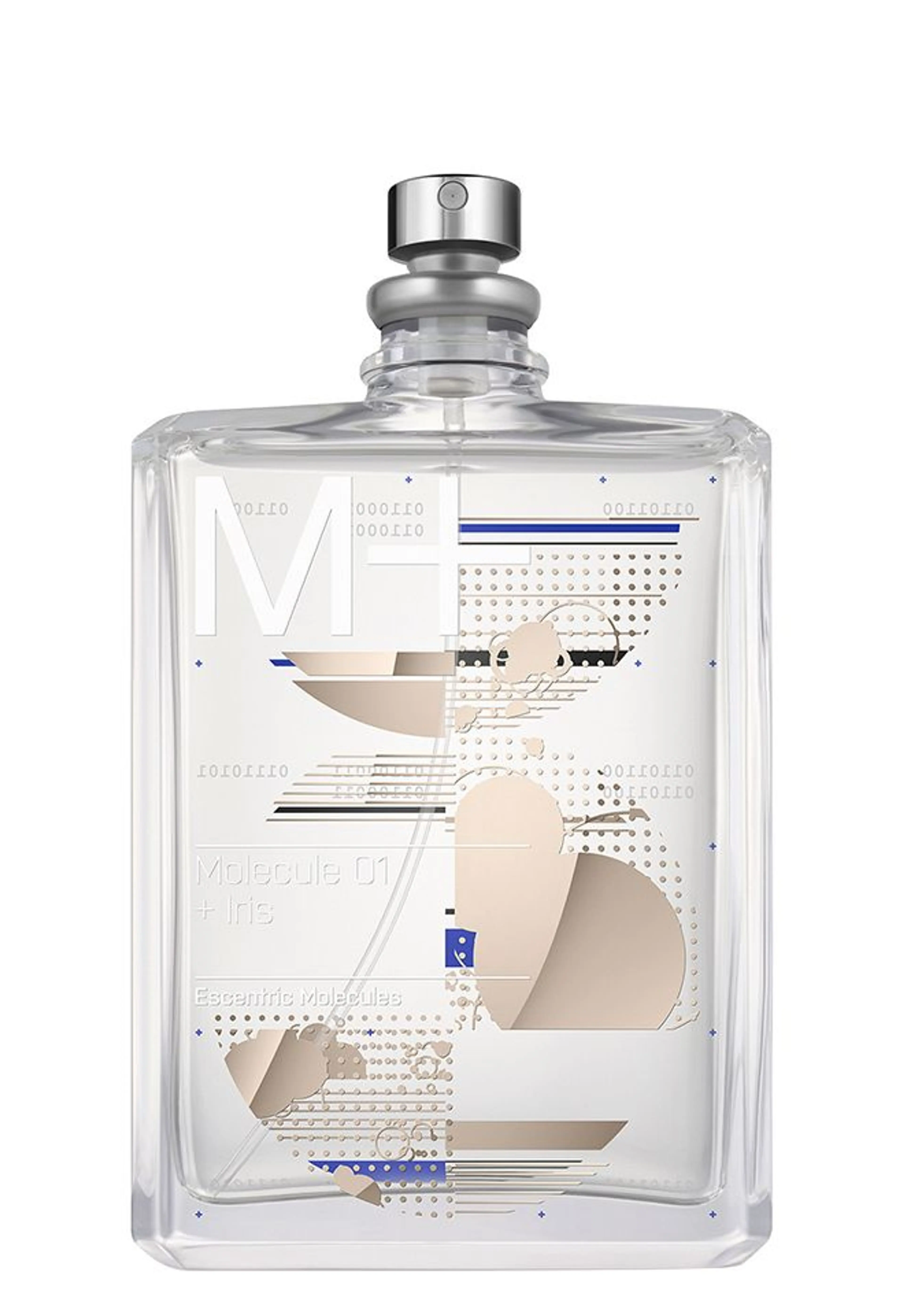 Molecule 01 + Iris