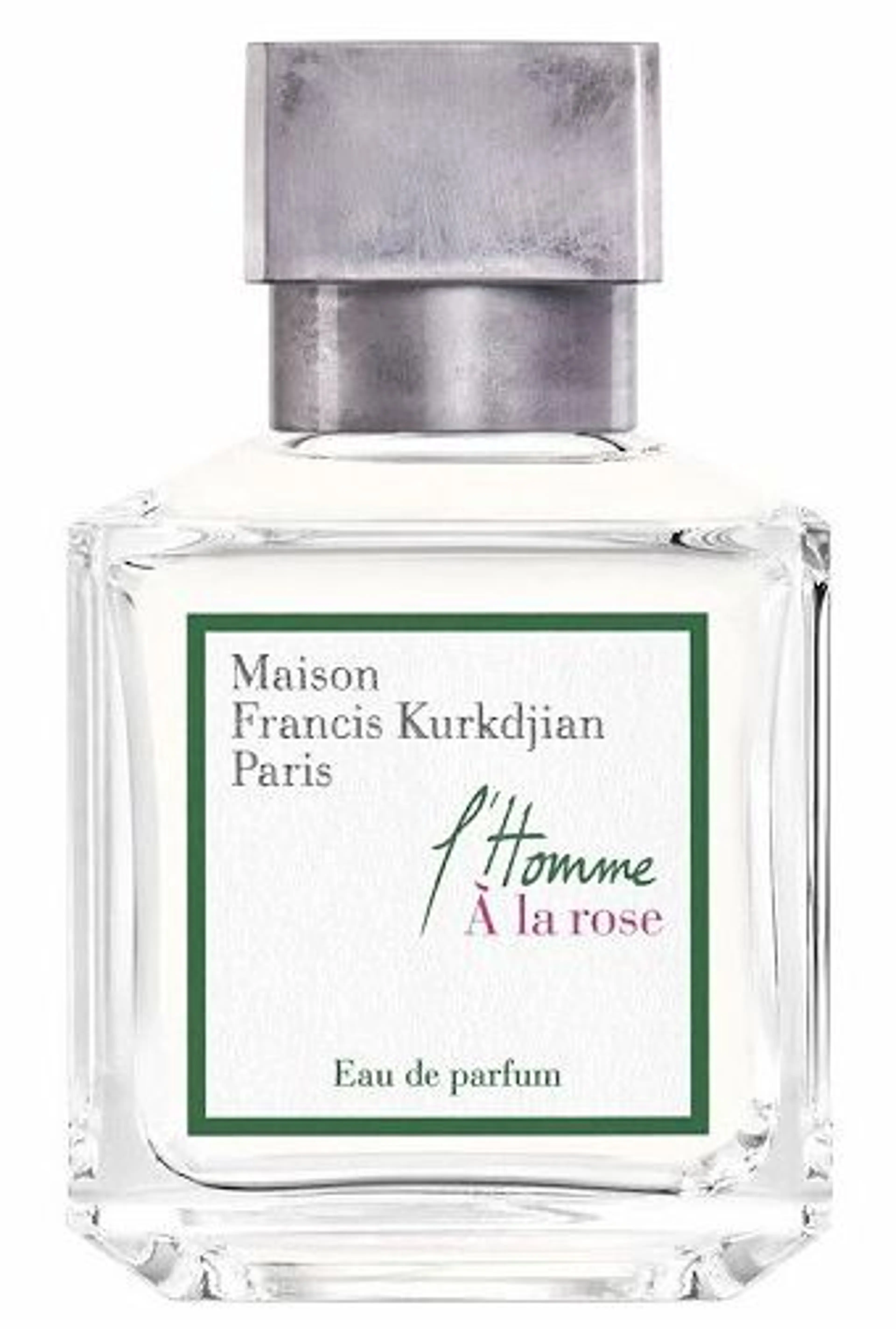 L'Homme À la Rose