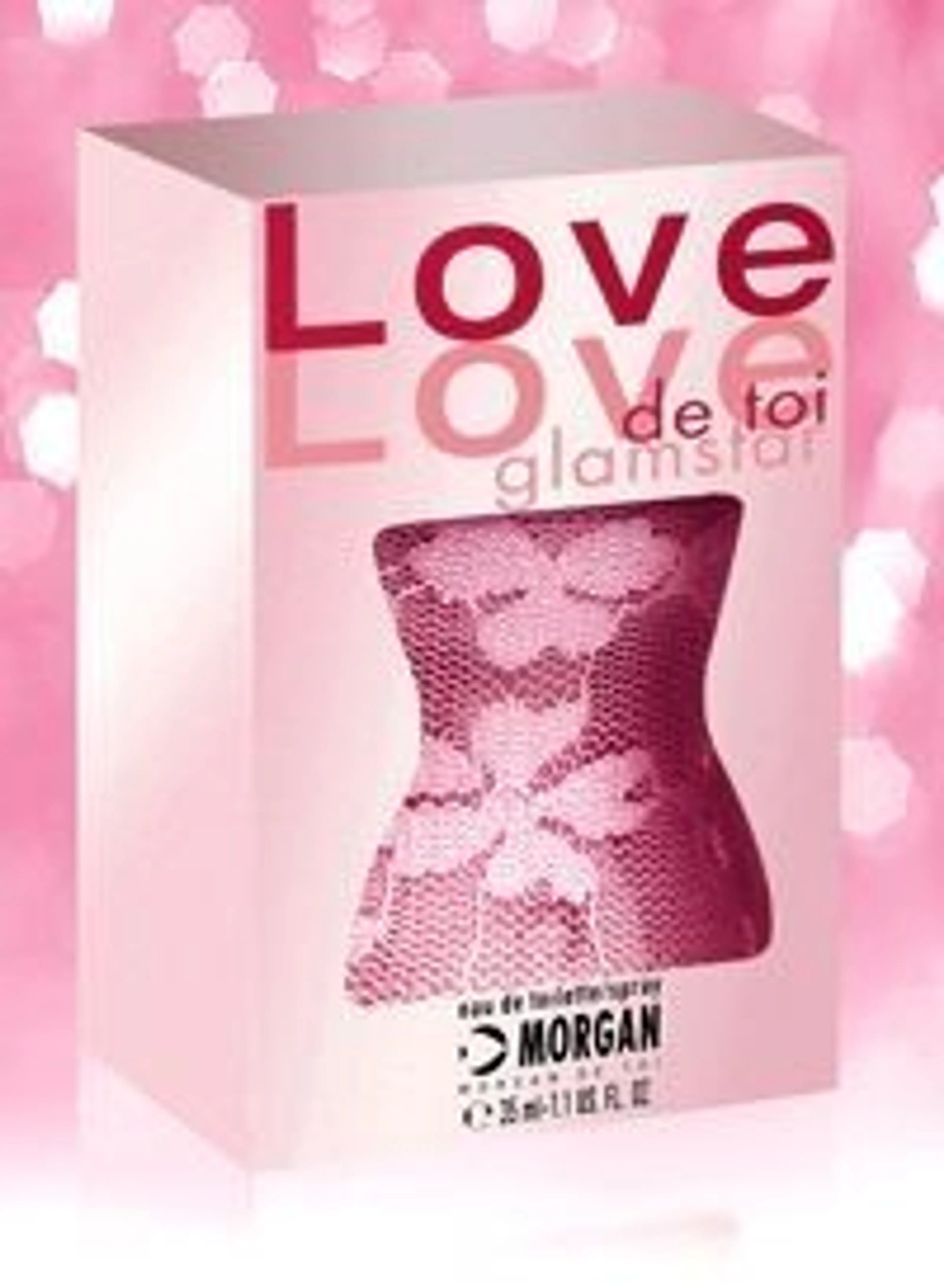 Love Love de Toi Glamstar