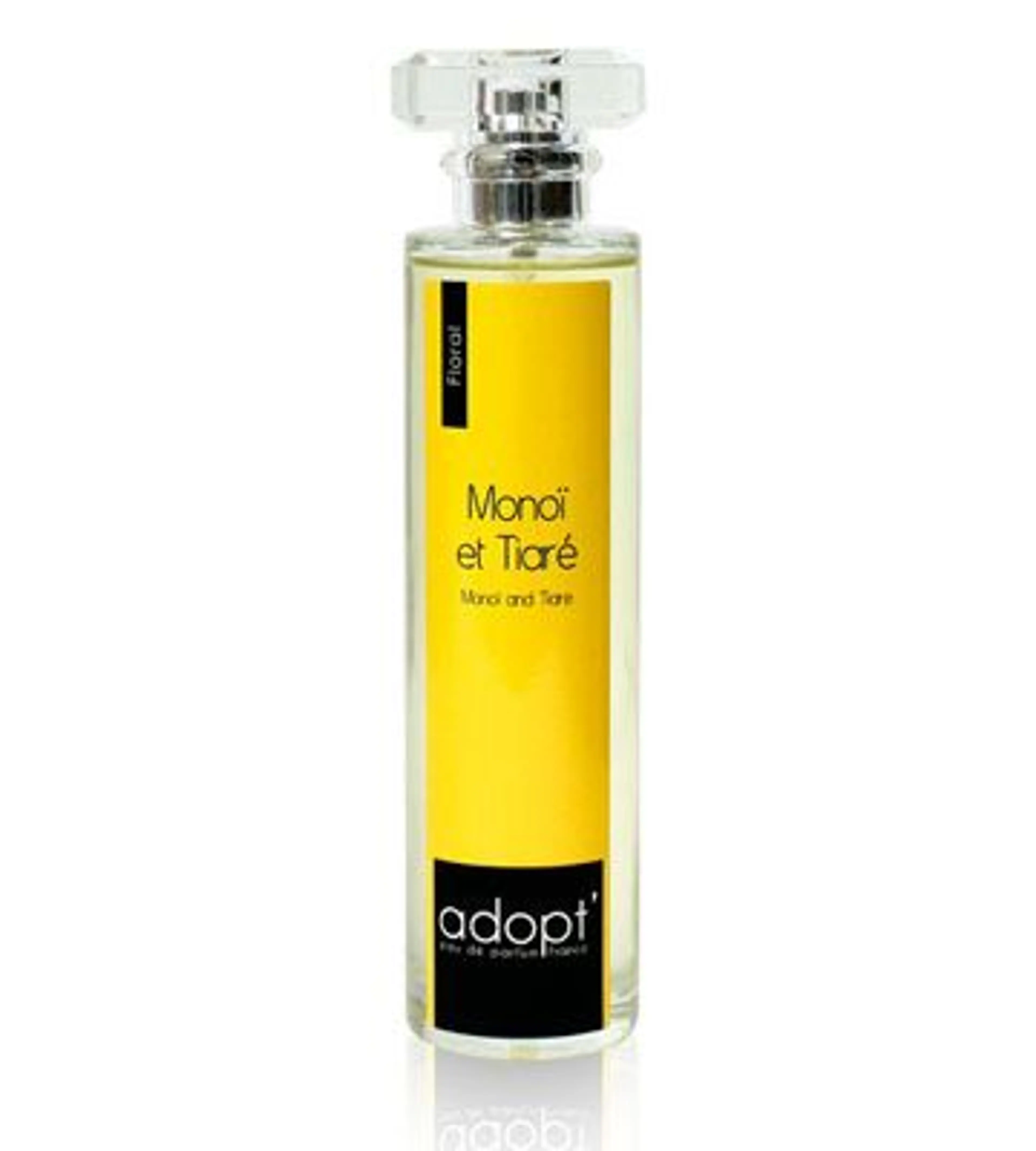 Monoï et Tiaré