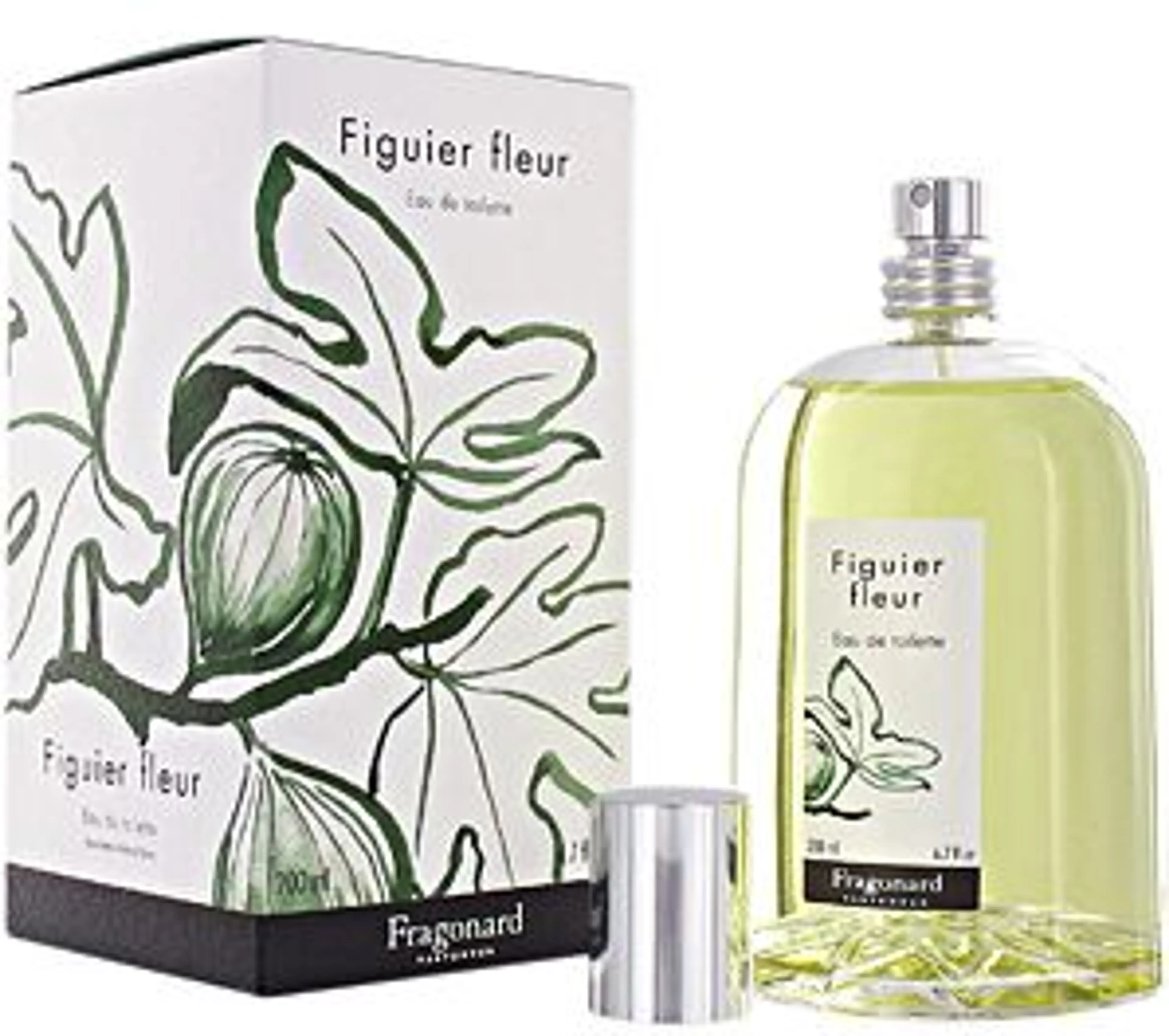 Les Naturelles: Figuier fleur