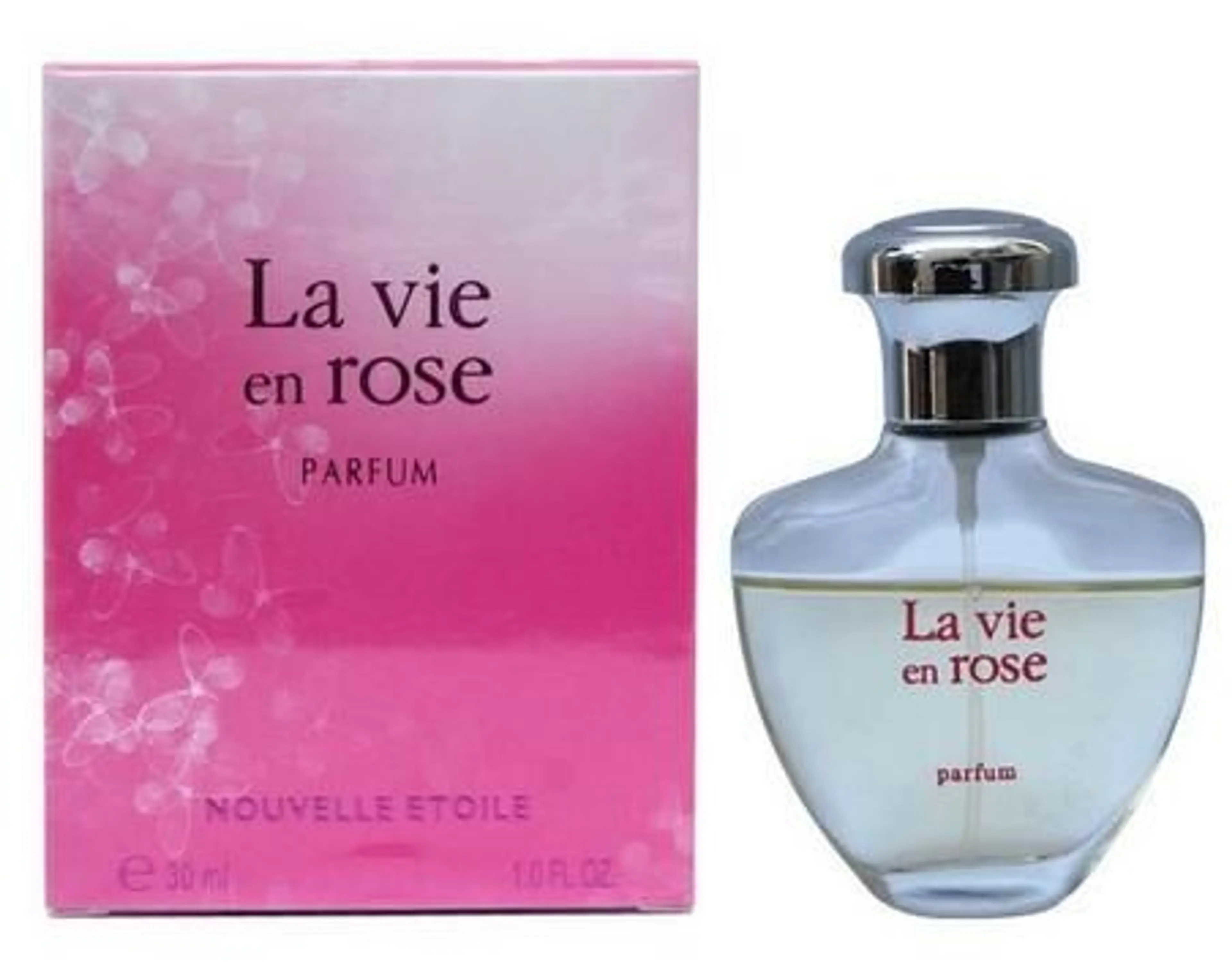 La Vie En Rose