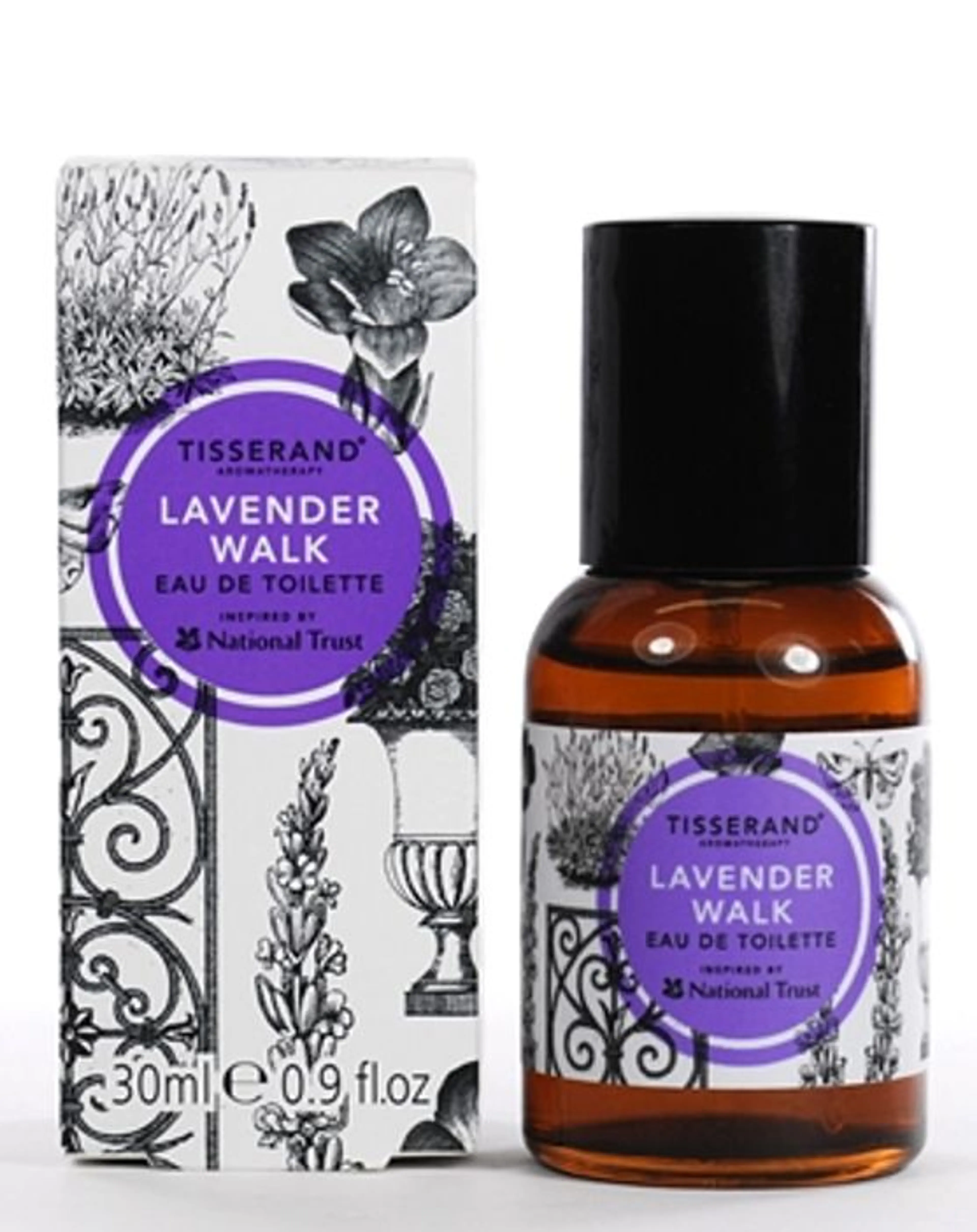 Lavender Walk
