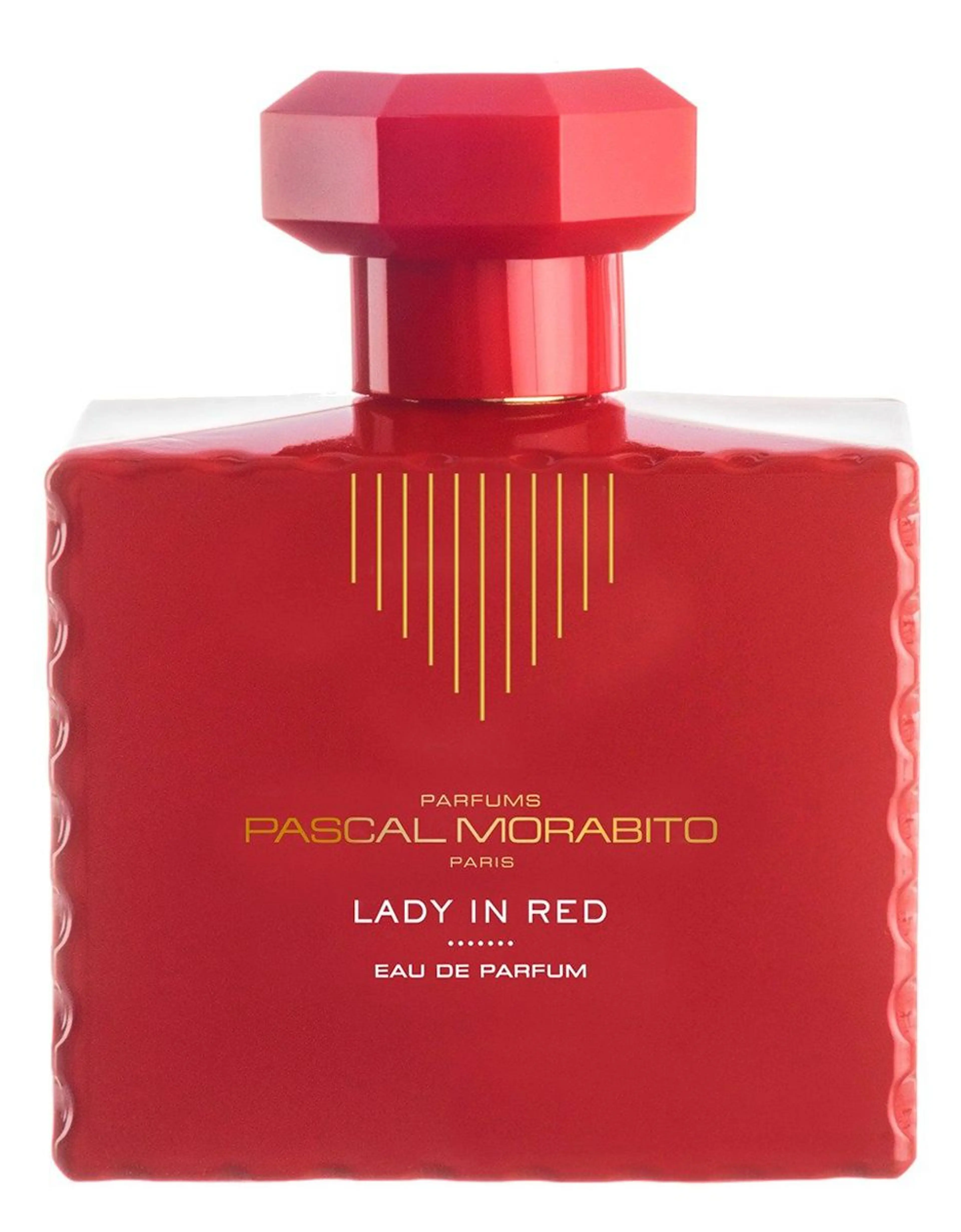 Lady in Red