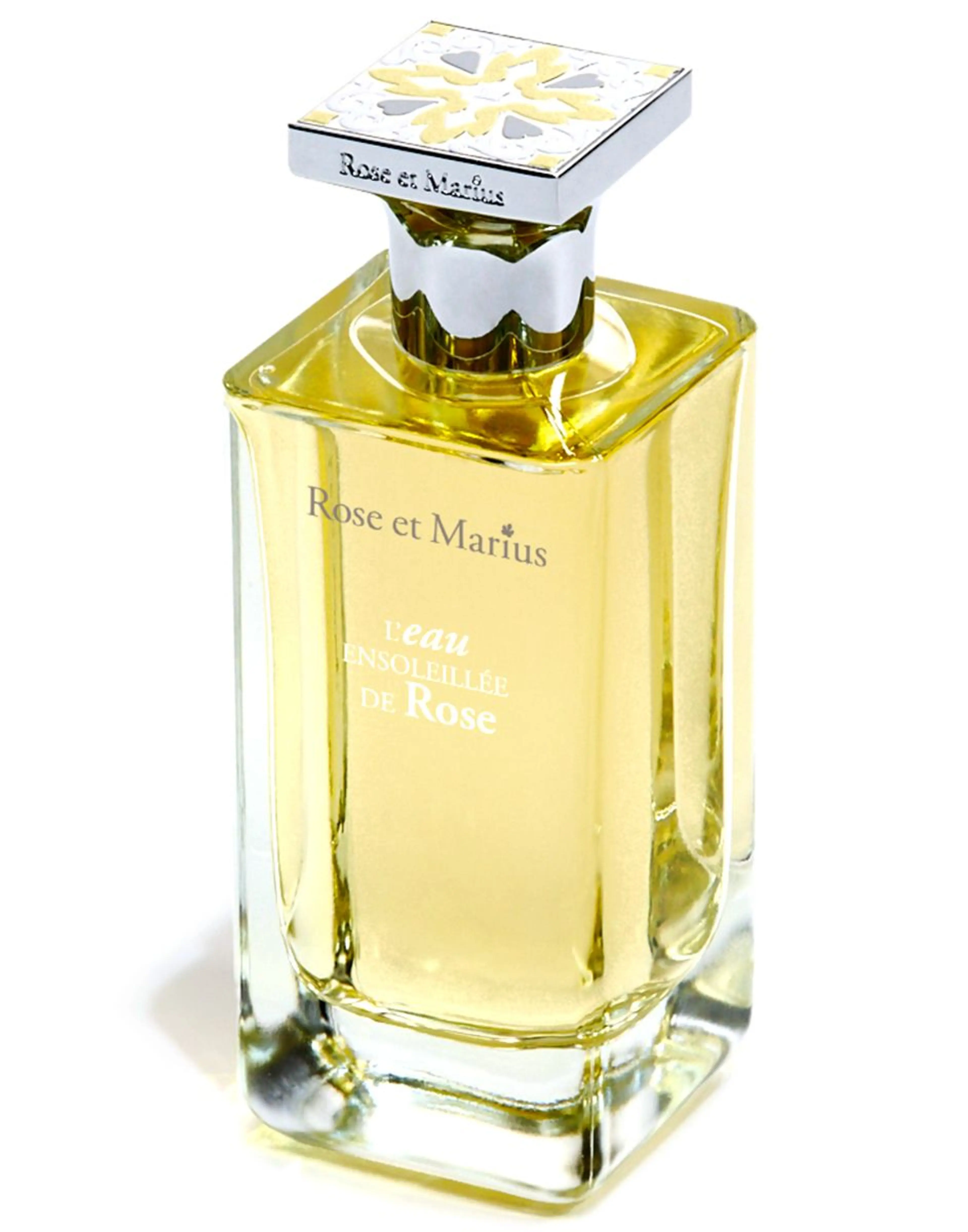 L'Eau Ensoleillée De Rose