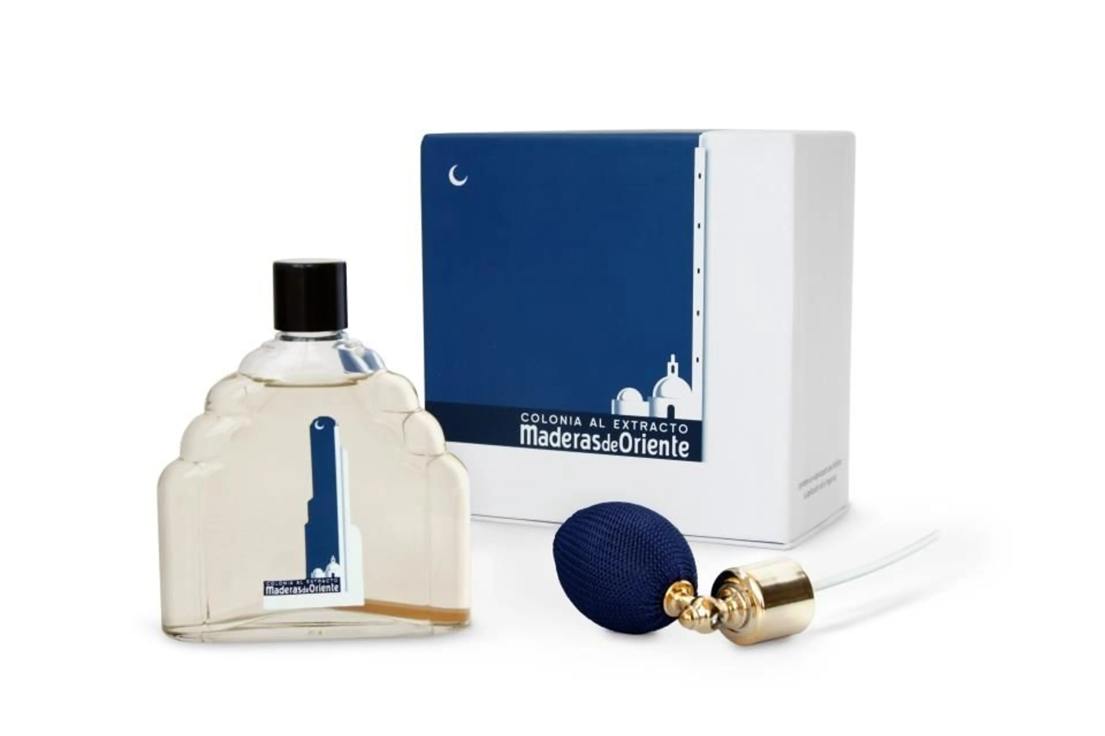 Maderas de Oriente Cologne Extract