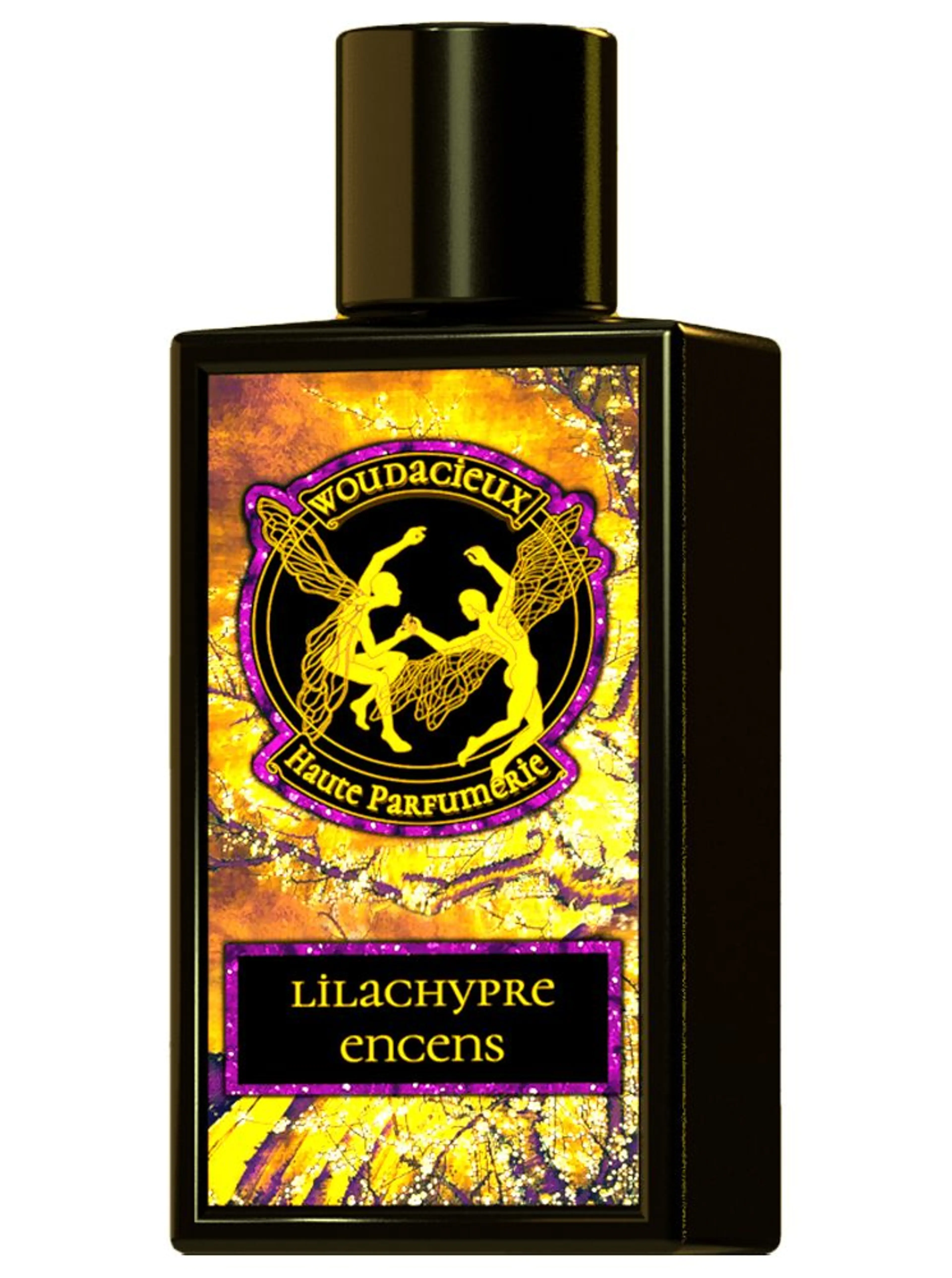Lilachypre Encens