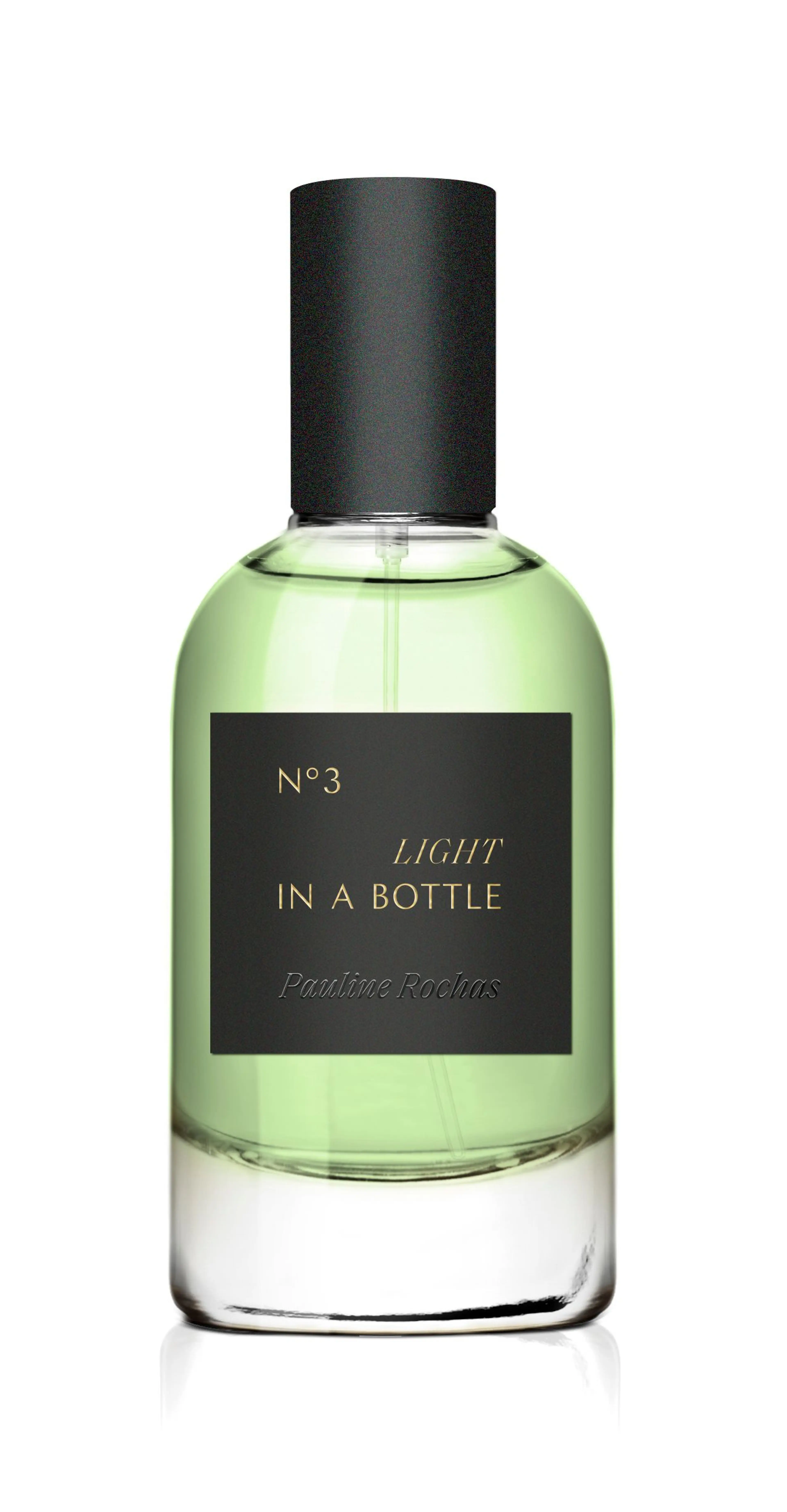 Le Troisieme Parfum