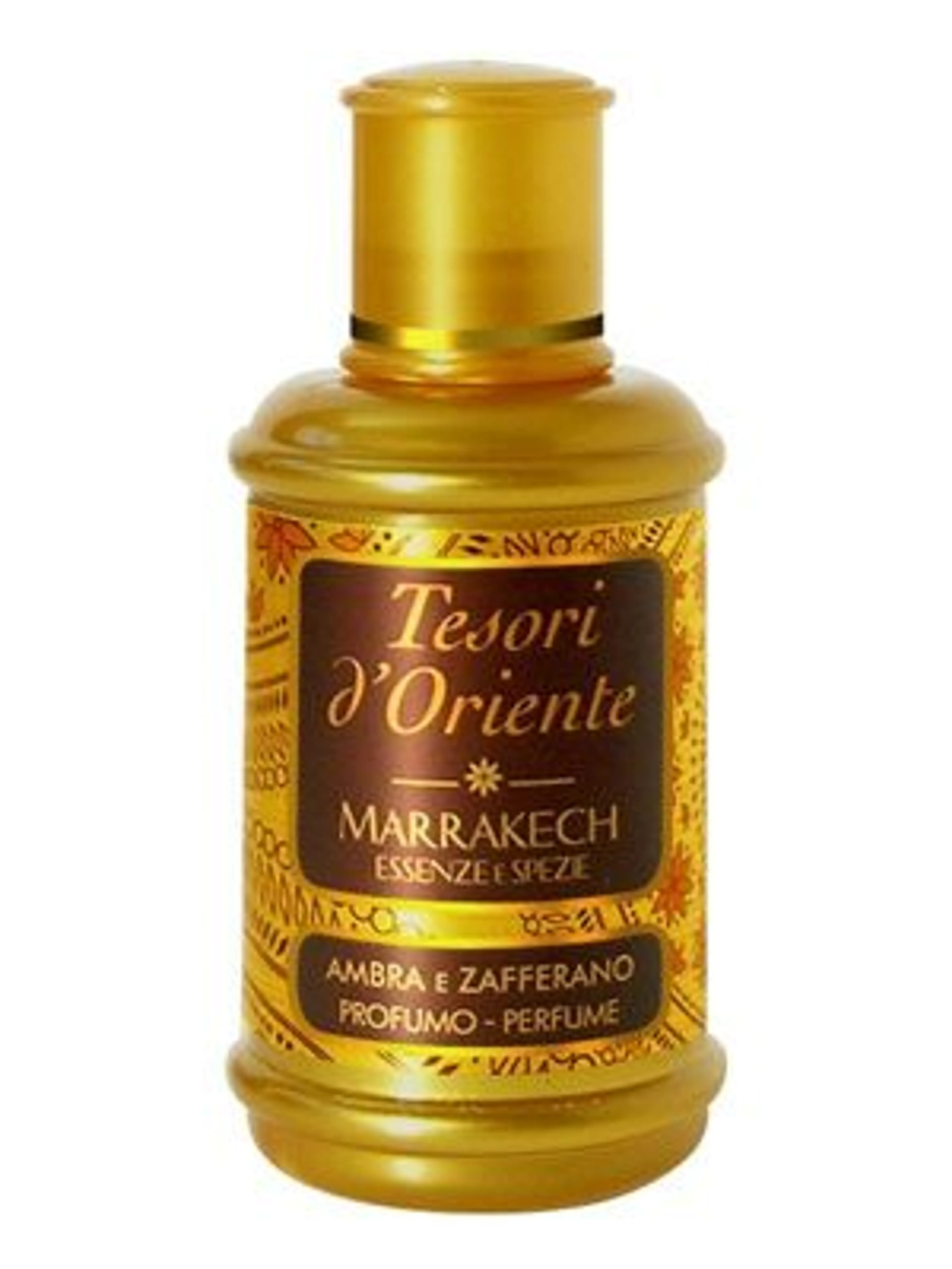 Marrakech Ambra e Zafferano