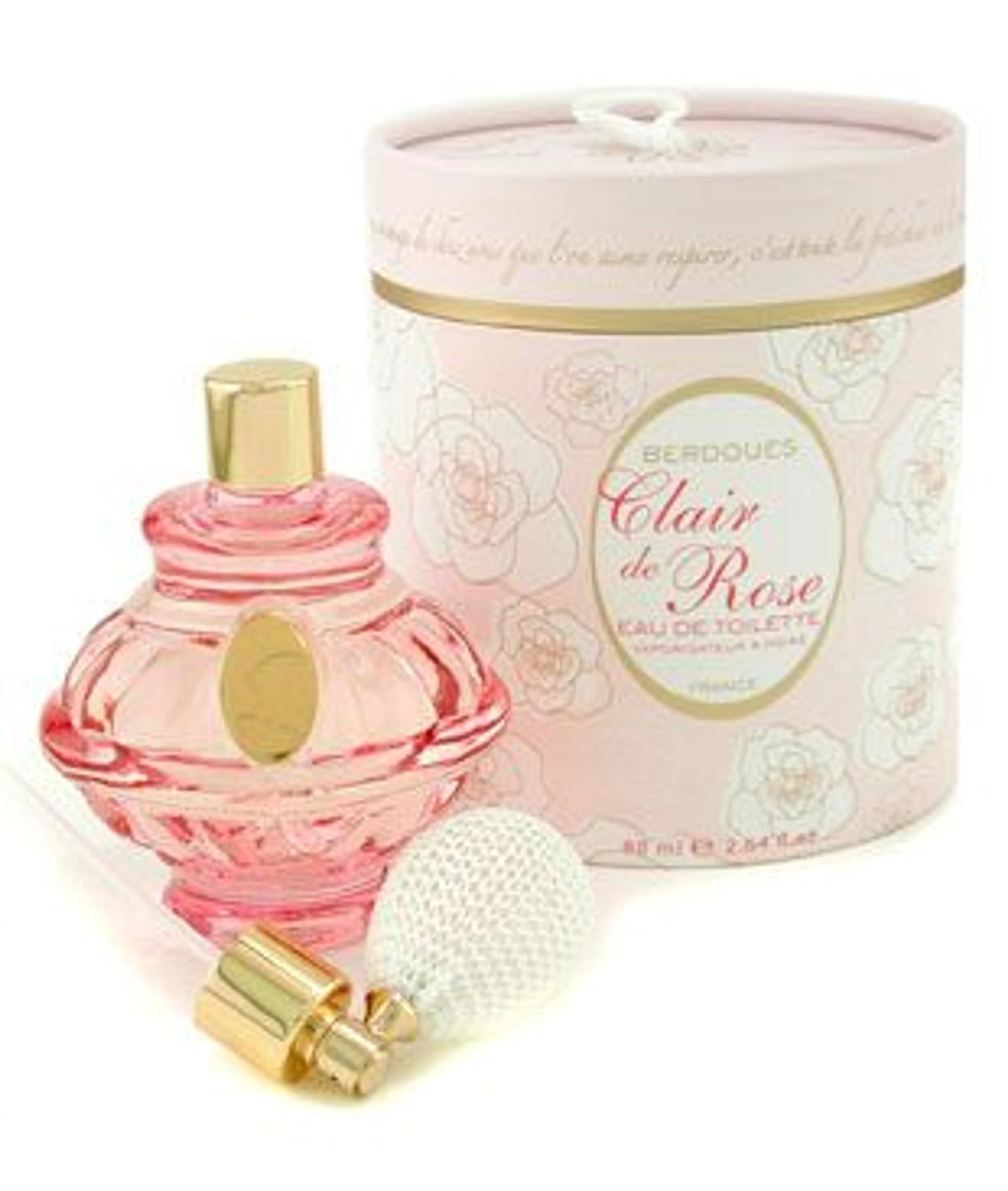 Les Contes Bucoliques Clair de Rose