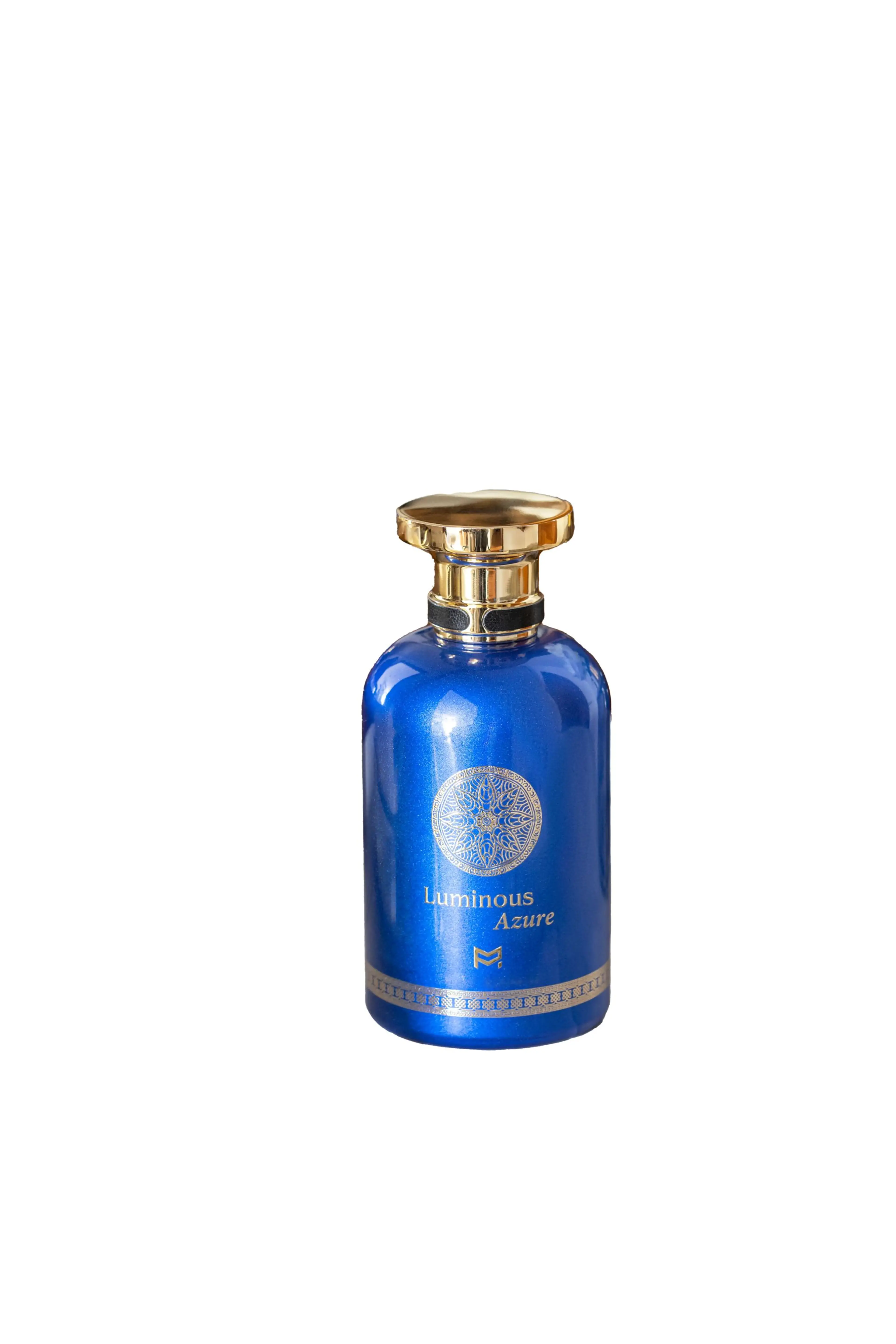 Luminous Azure