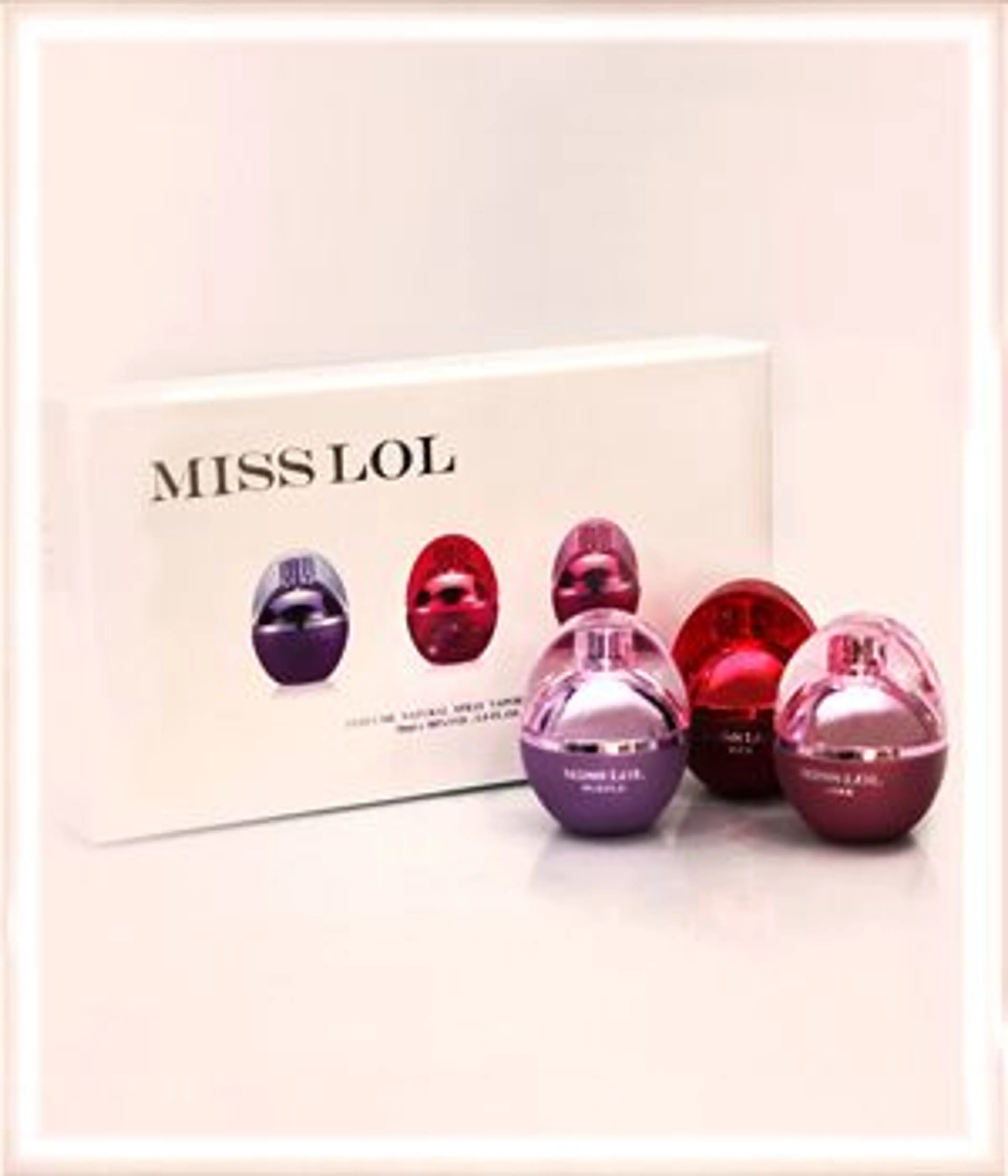 Miss Lol Pink