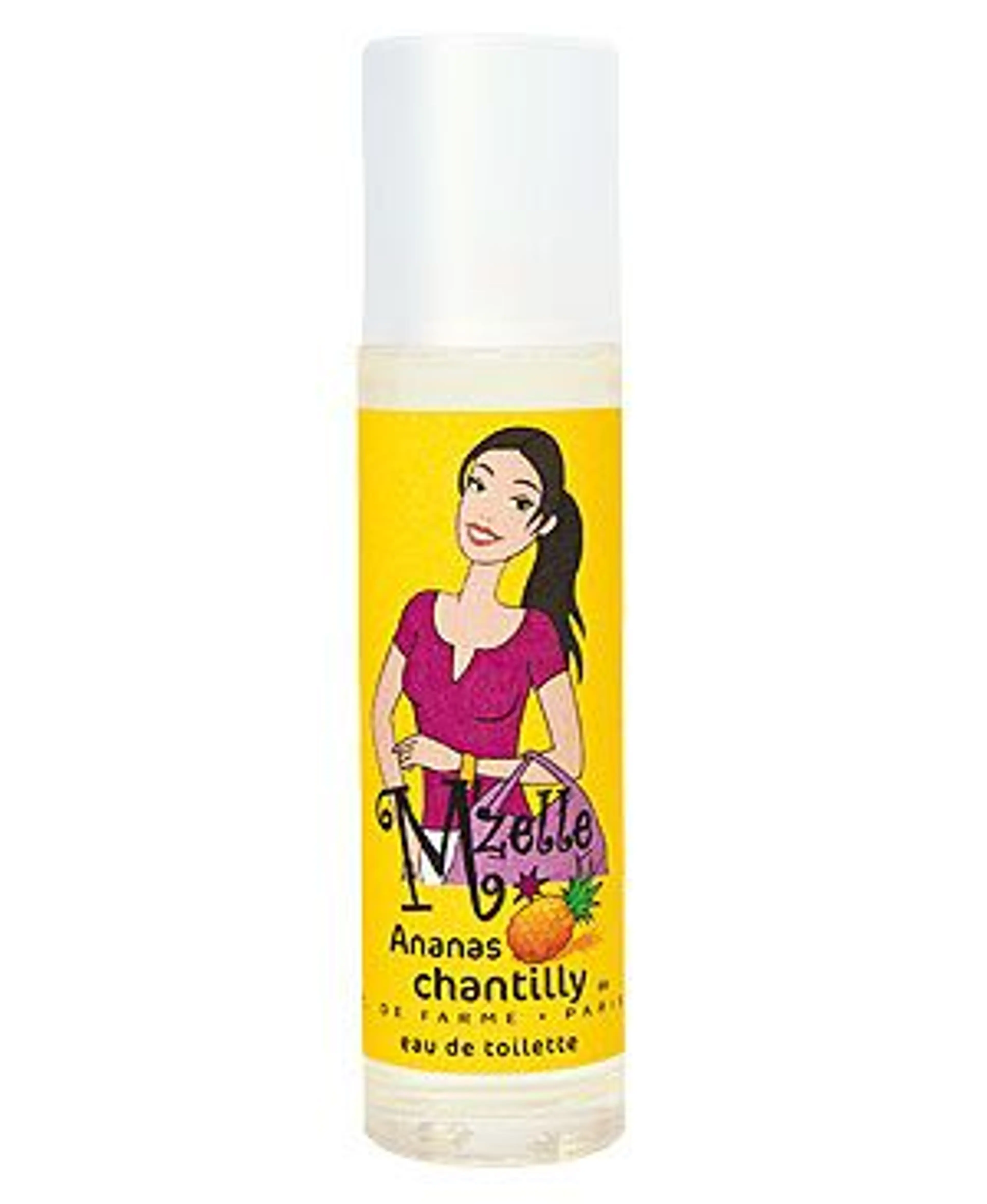 M'zelle Ananas Chantilly