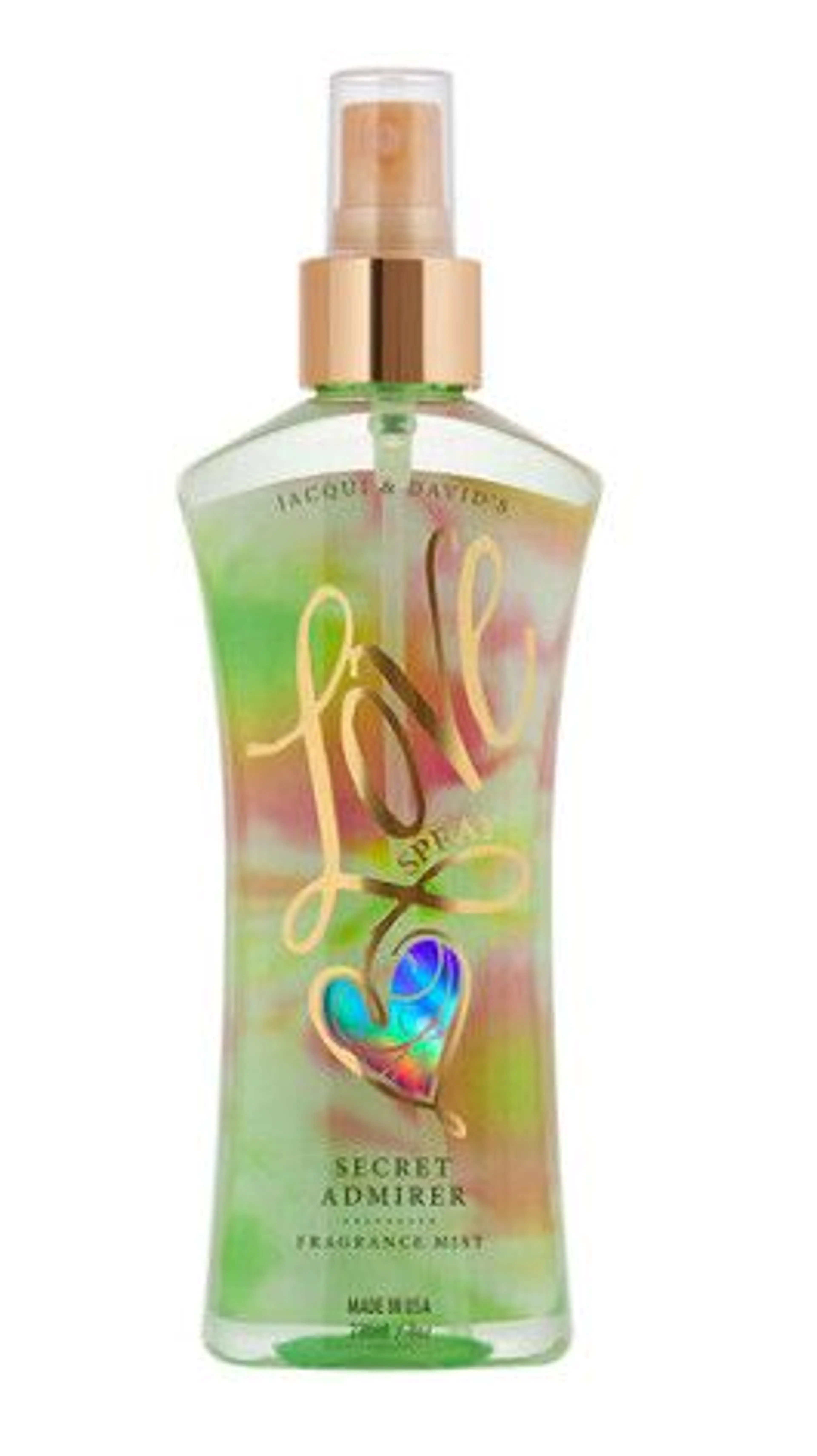 Love Spray Secret Admirer