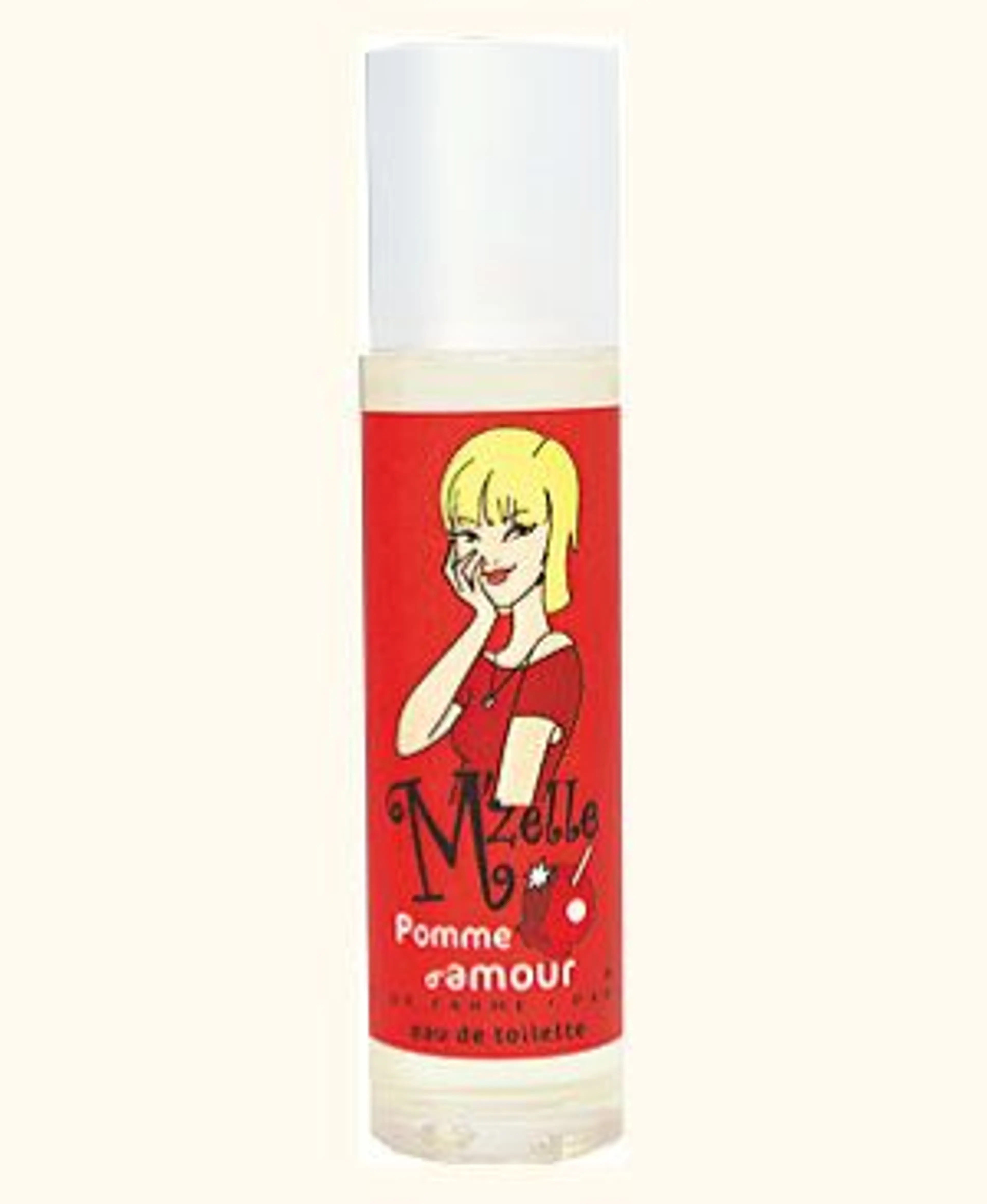 M'zelle Pomme d'Amour