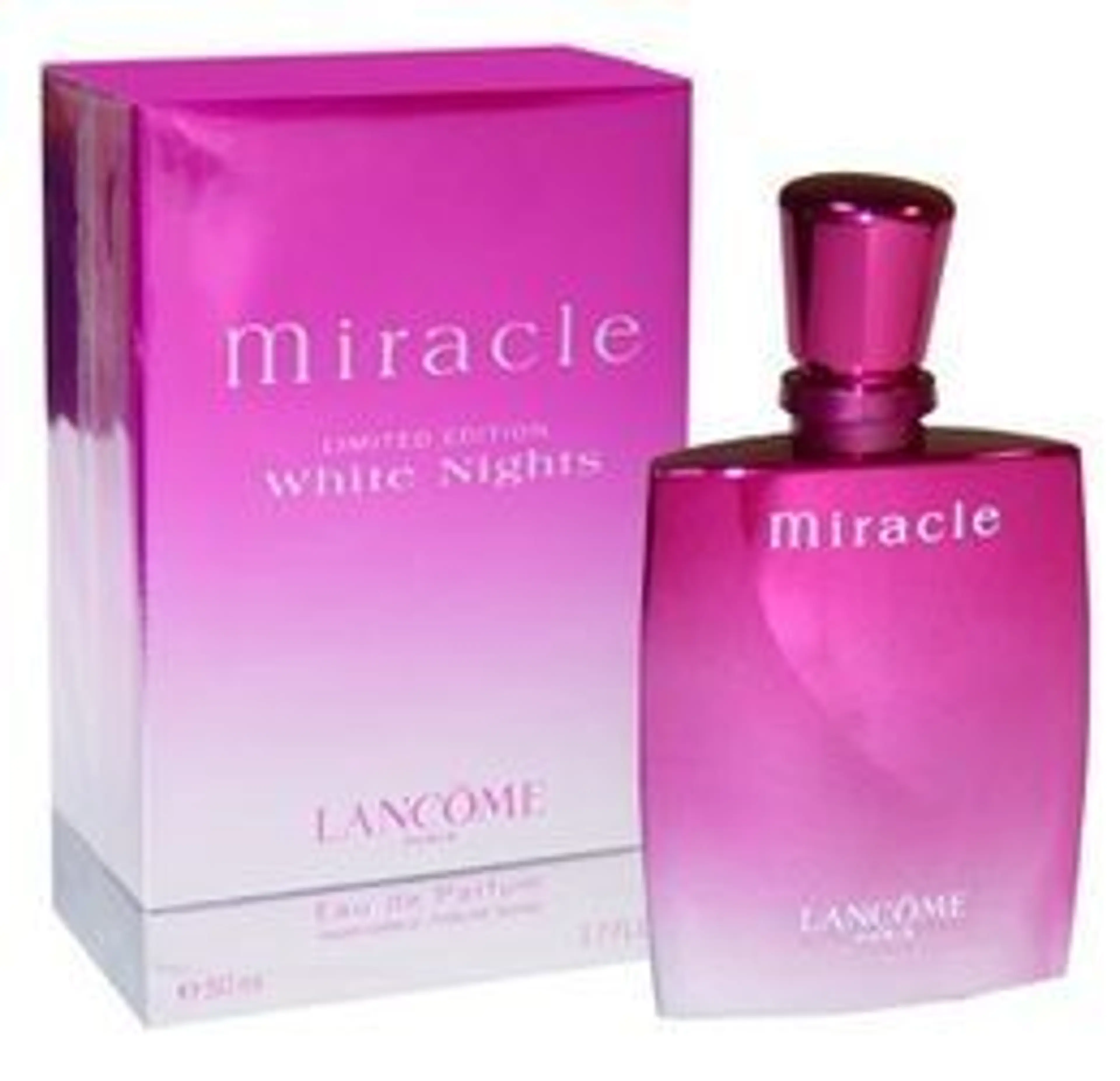 Miracle White Nights