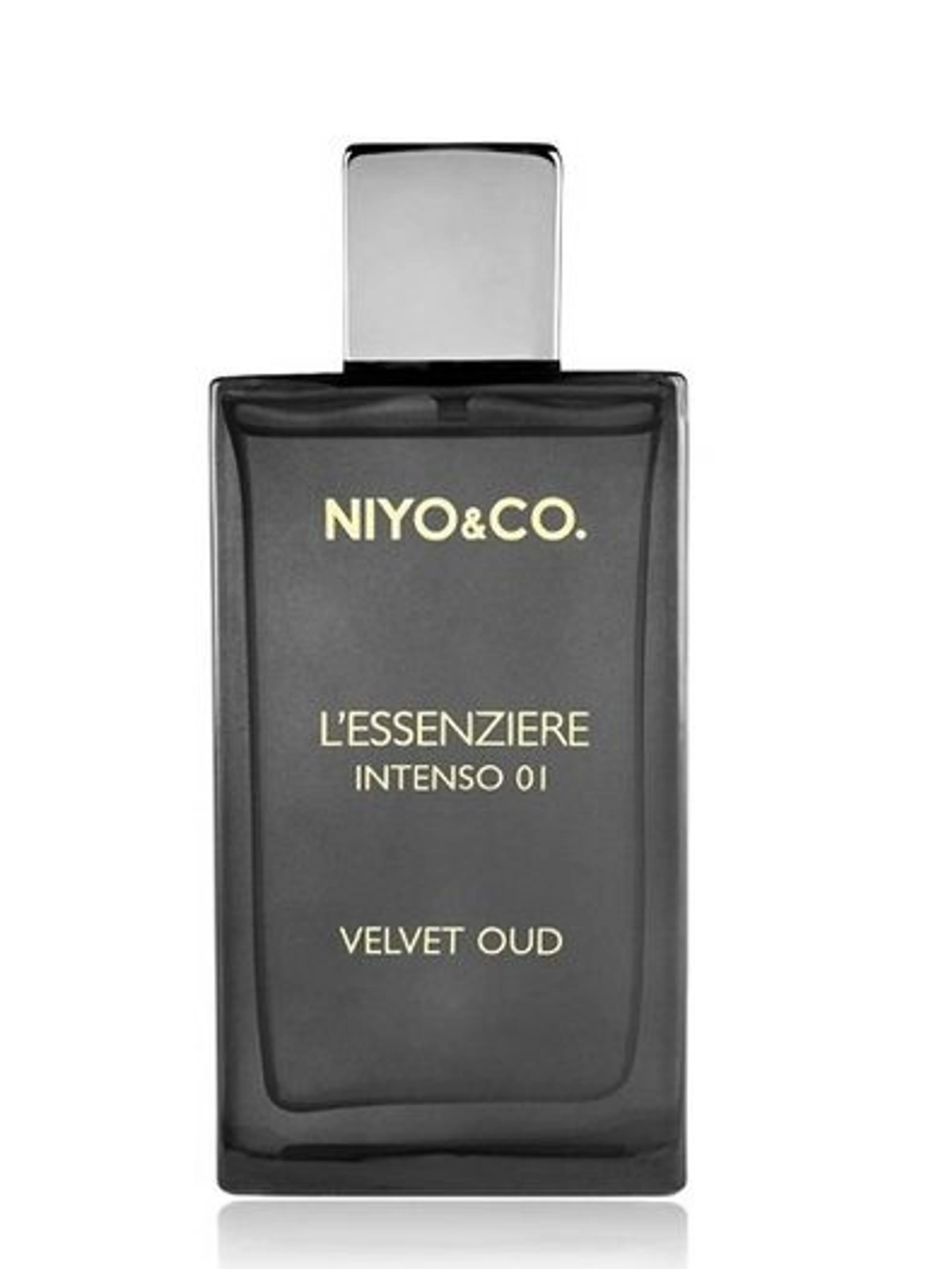 L'essenziere intenso 01 Velvet Oud
