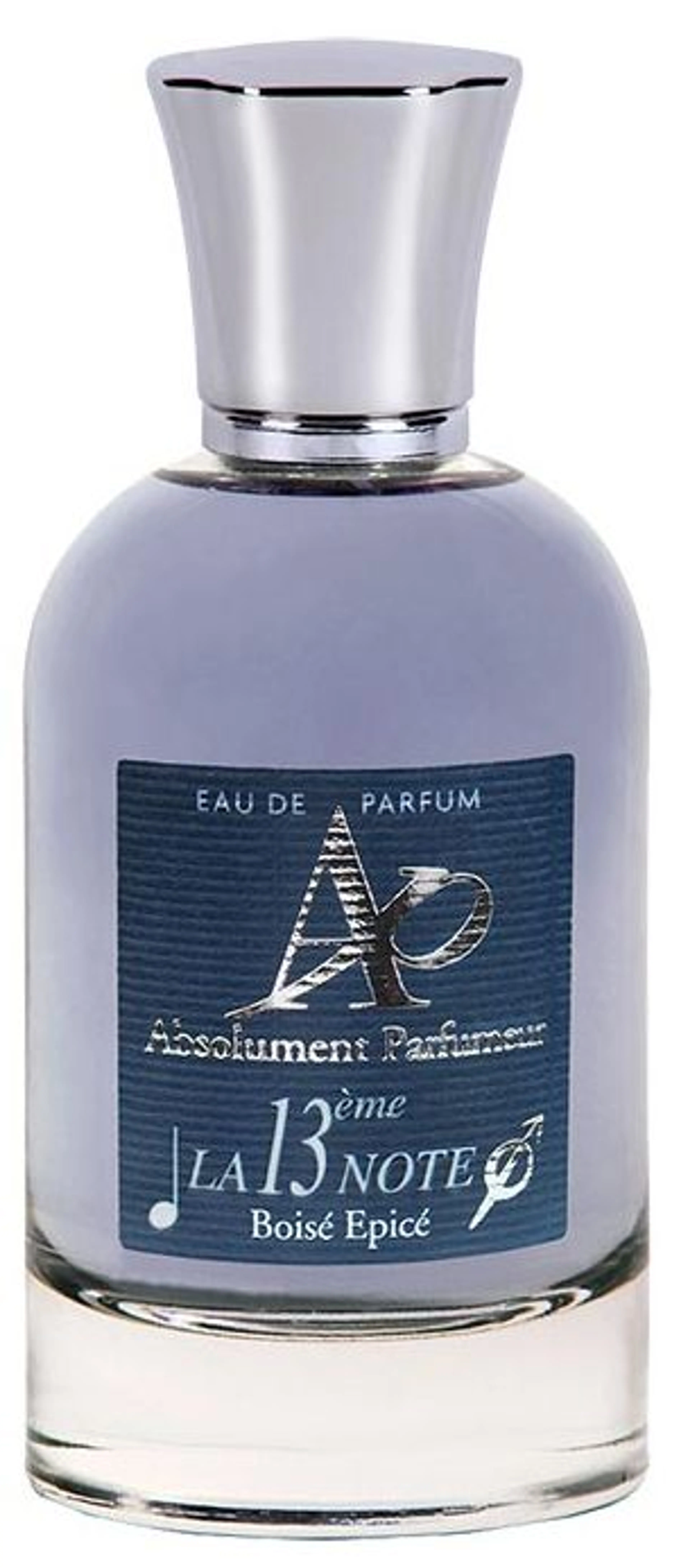 La 13ème Note Homme