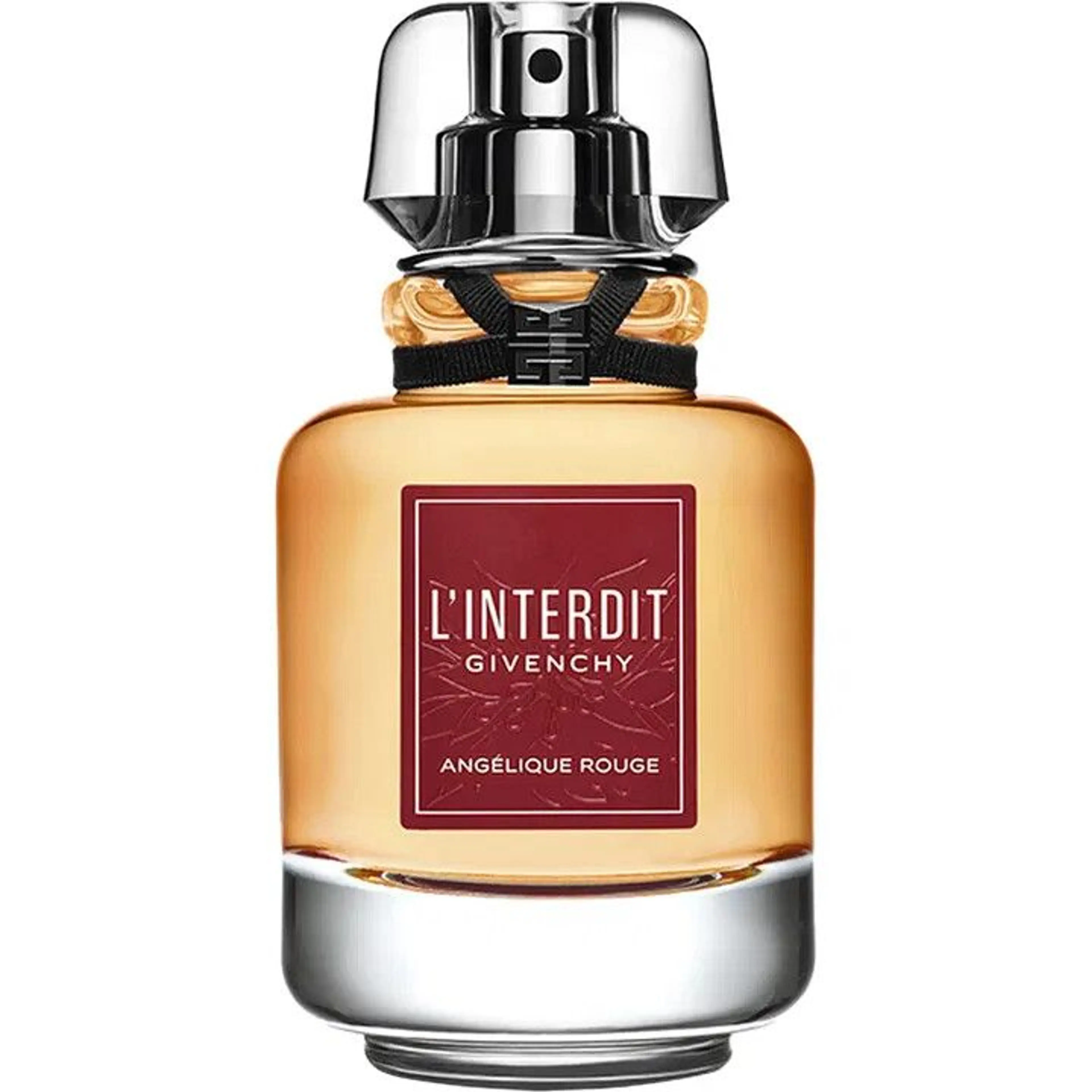 L'Interdit Angélique Rouge