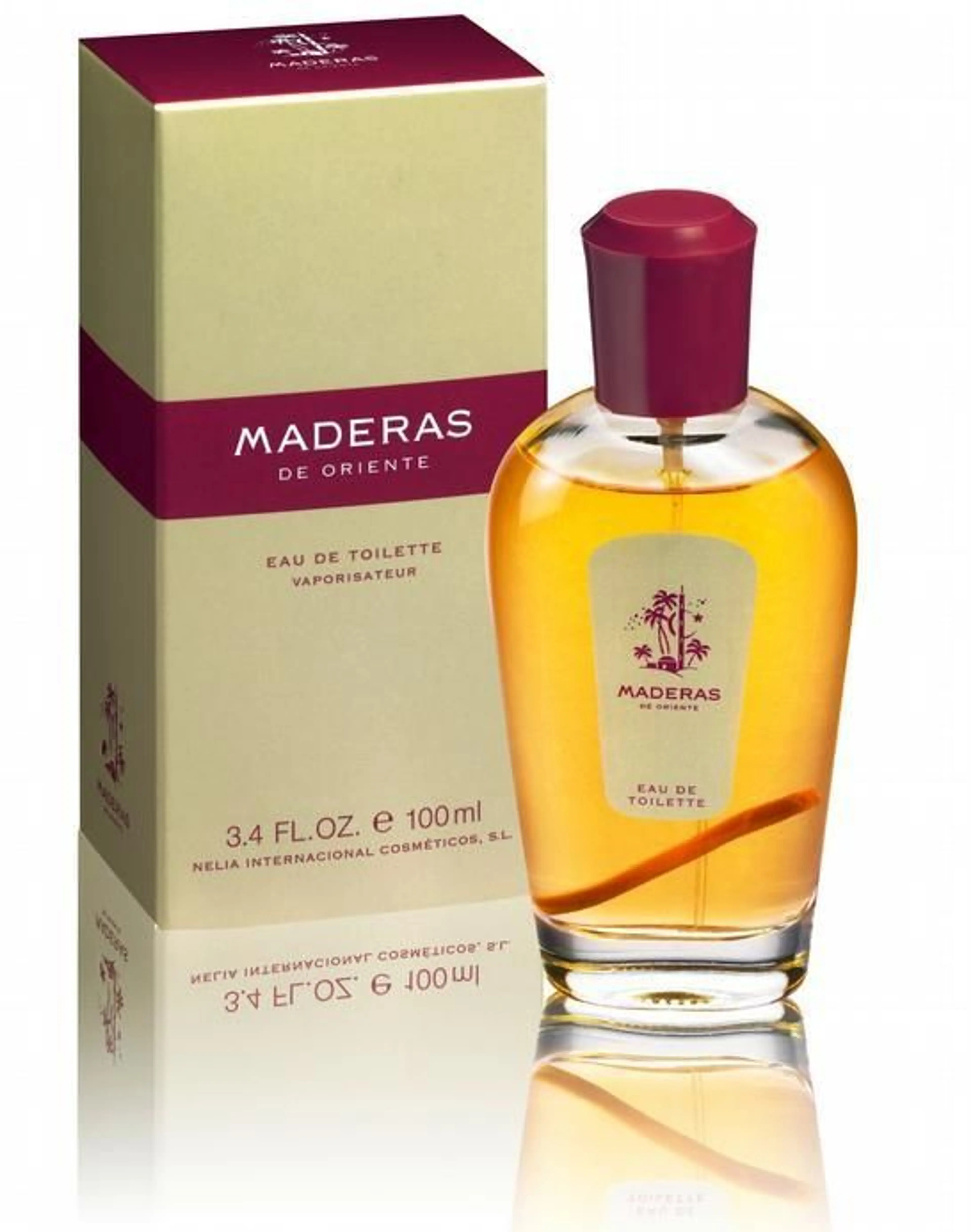 Maderas de Oriente