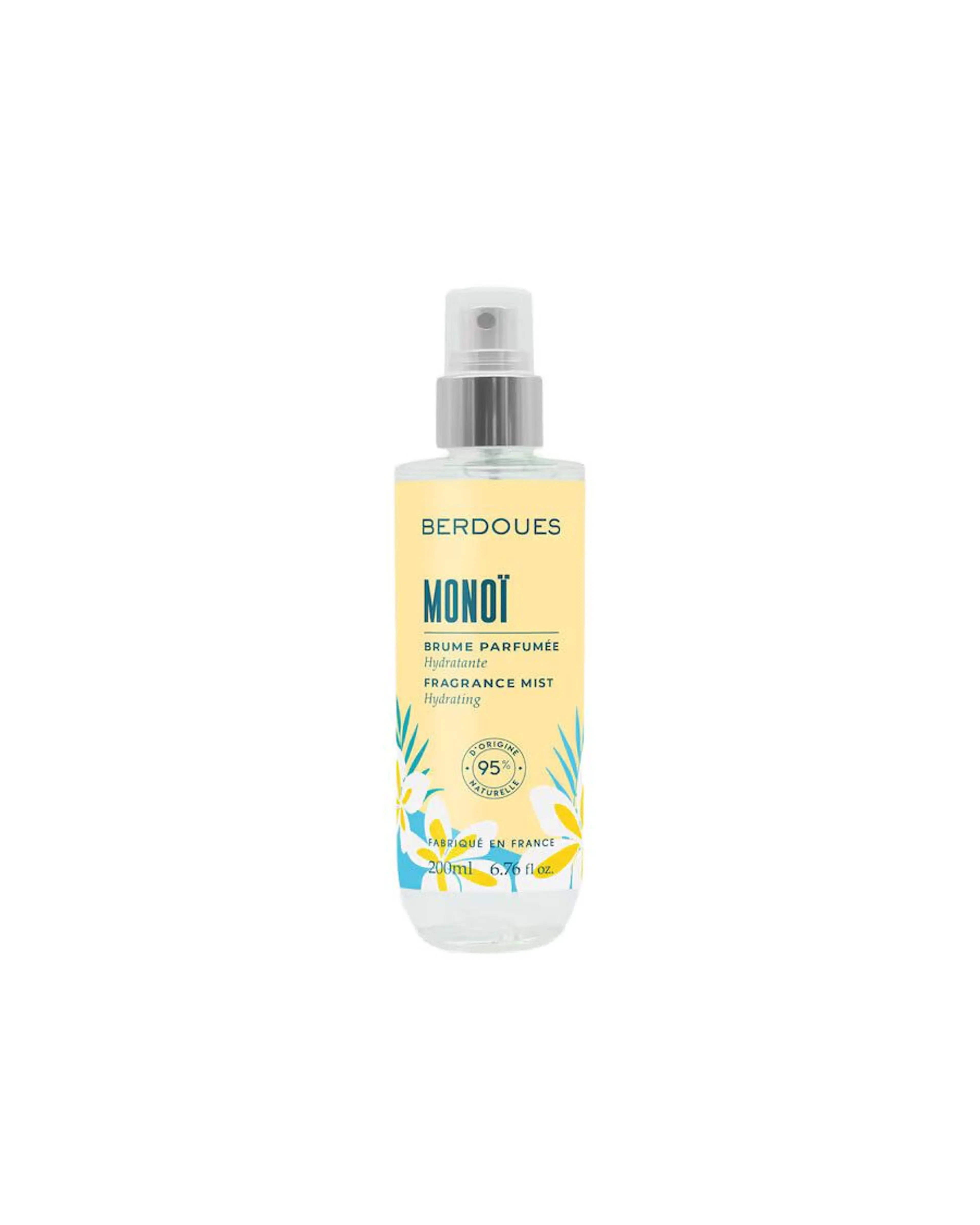 Monoï Fragrance Mist