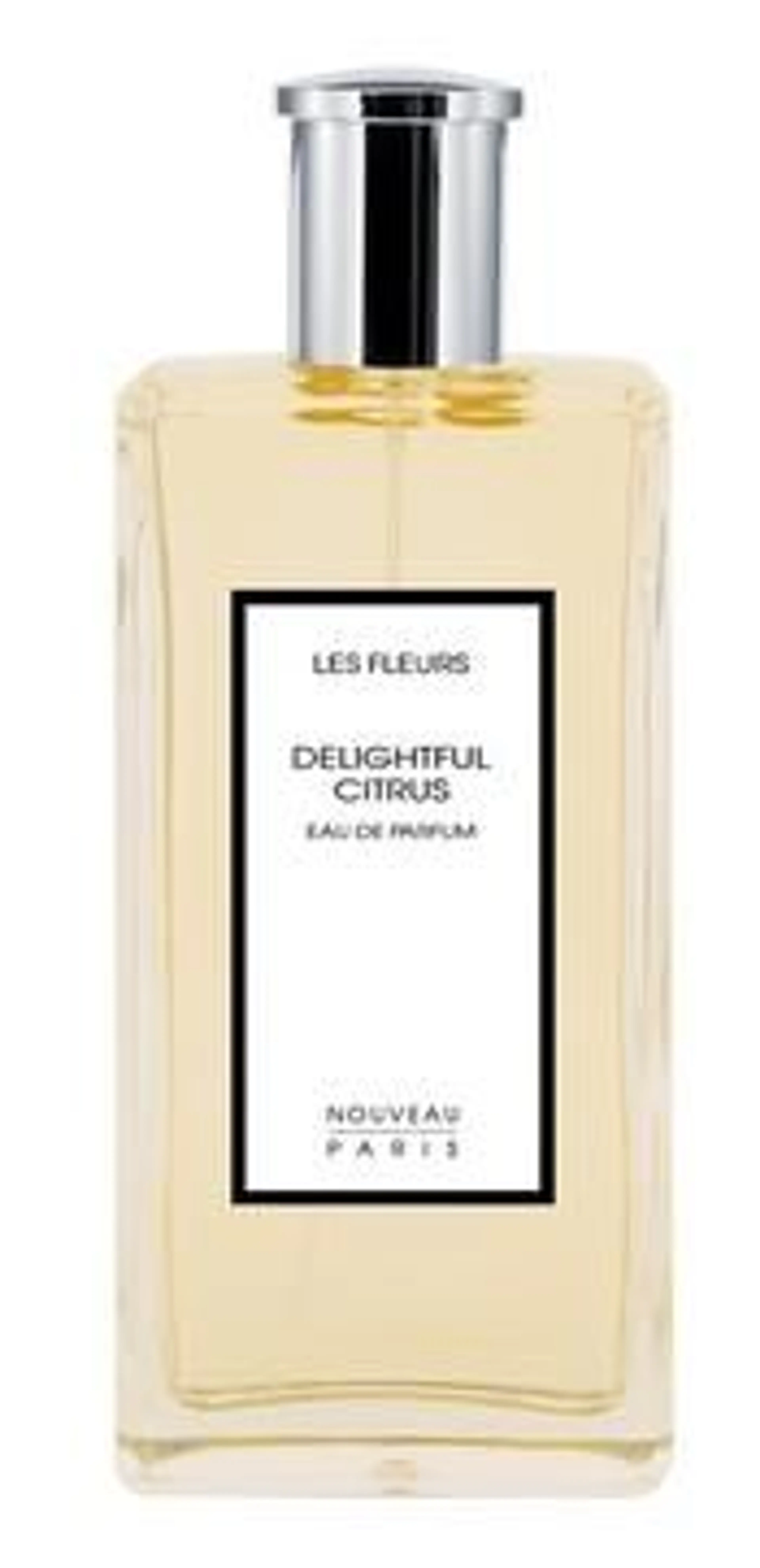 Les Fleurs Delightful Citrus