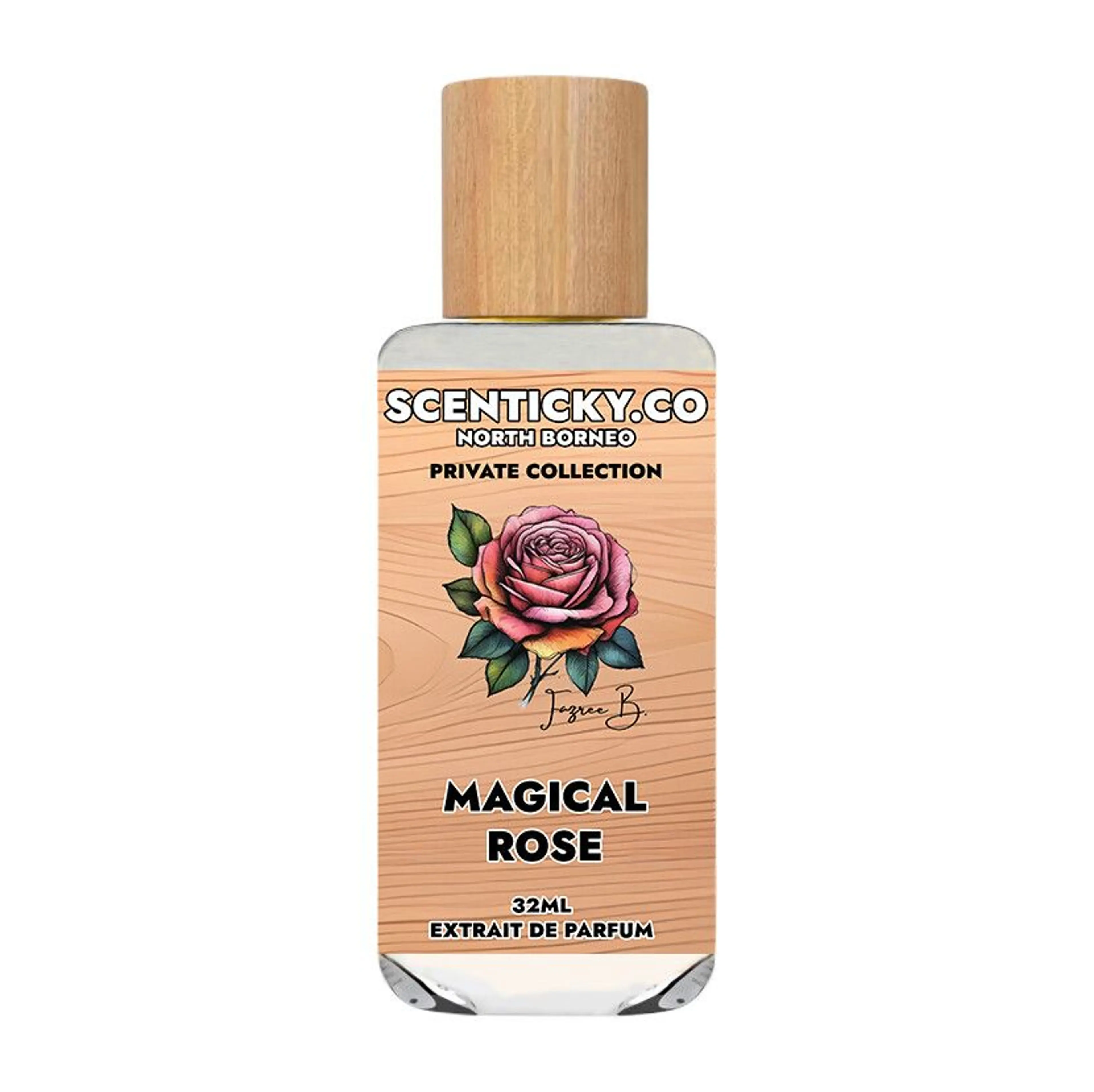 Magical Rose