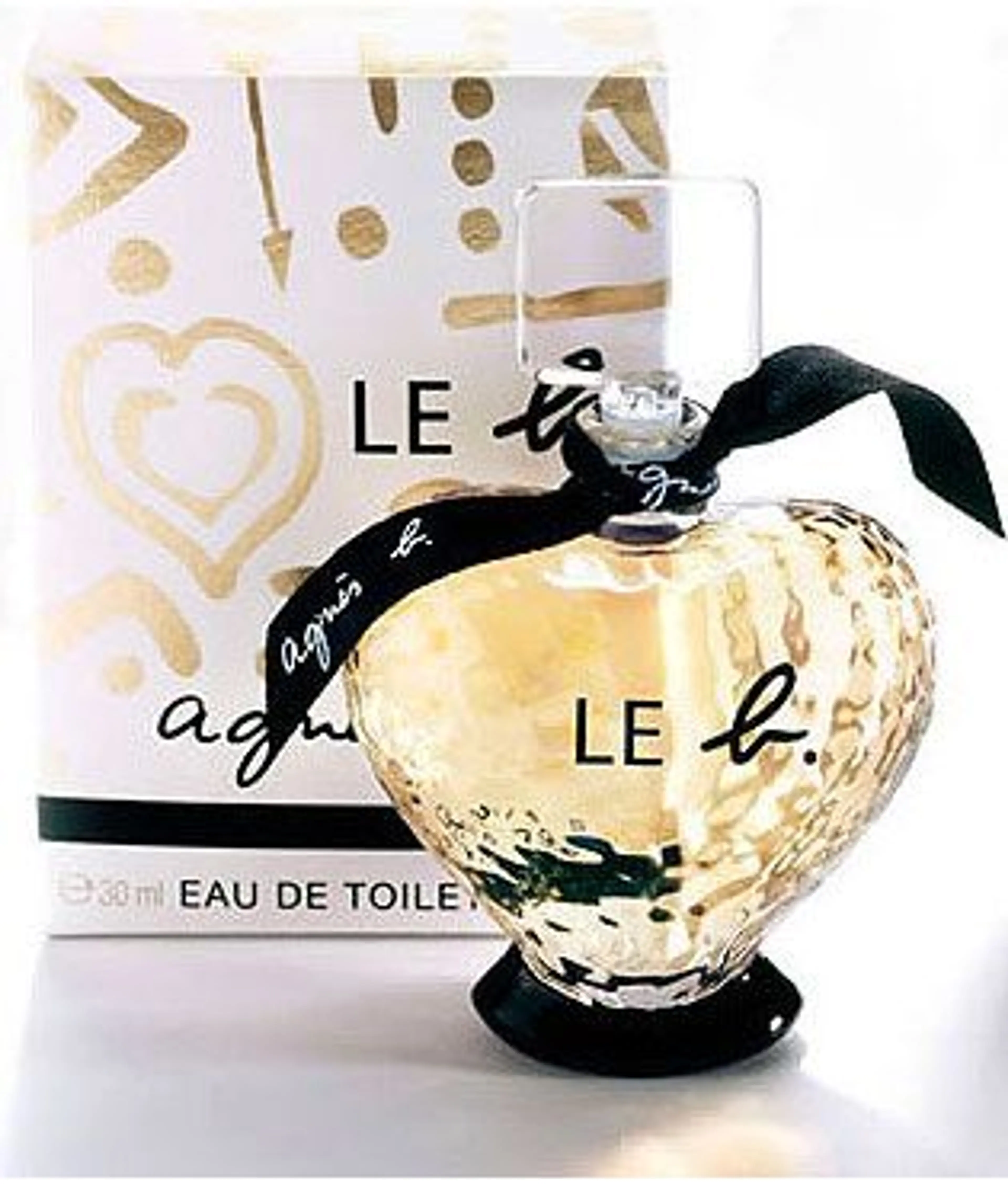 Le B