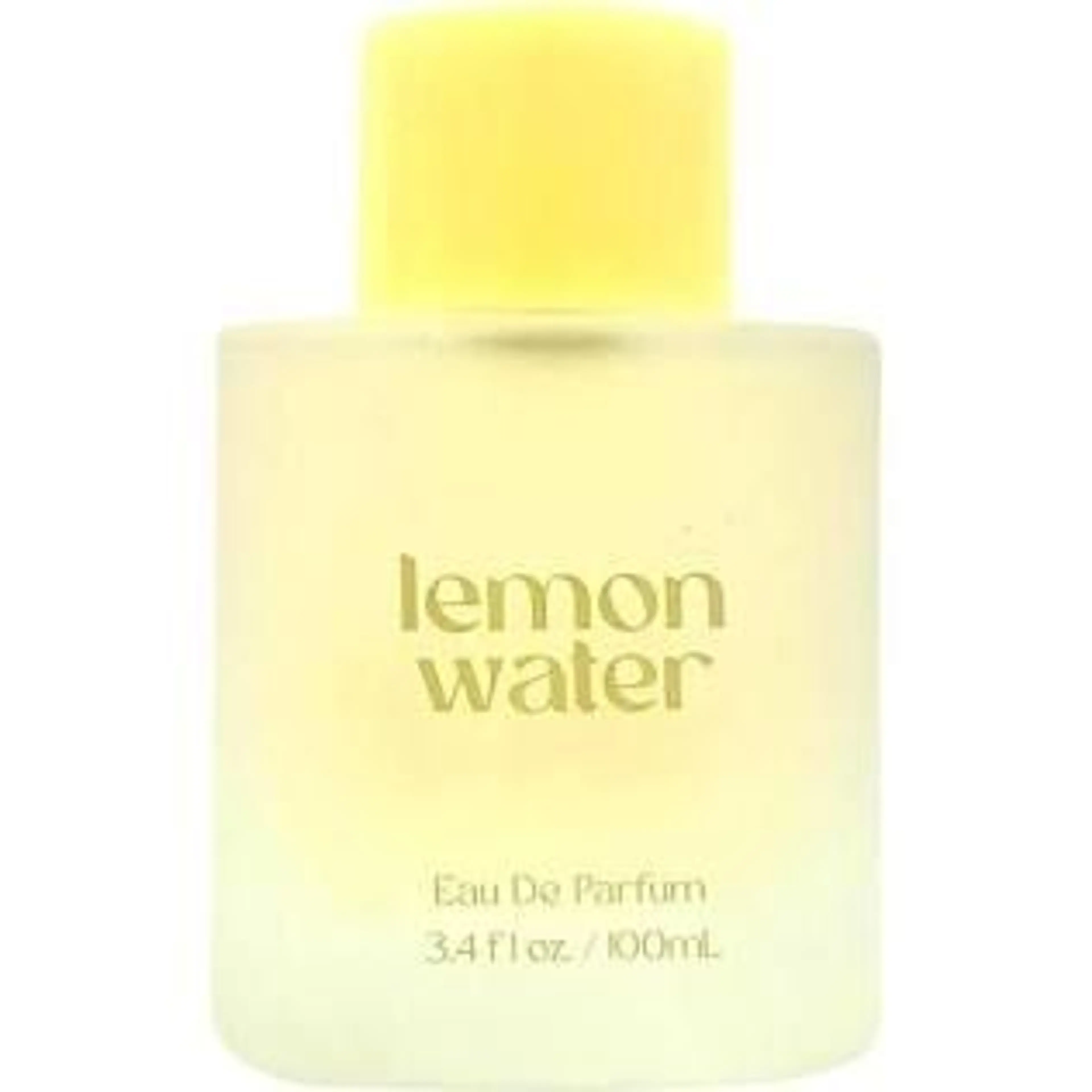 Lemon Water