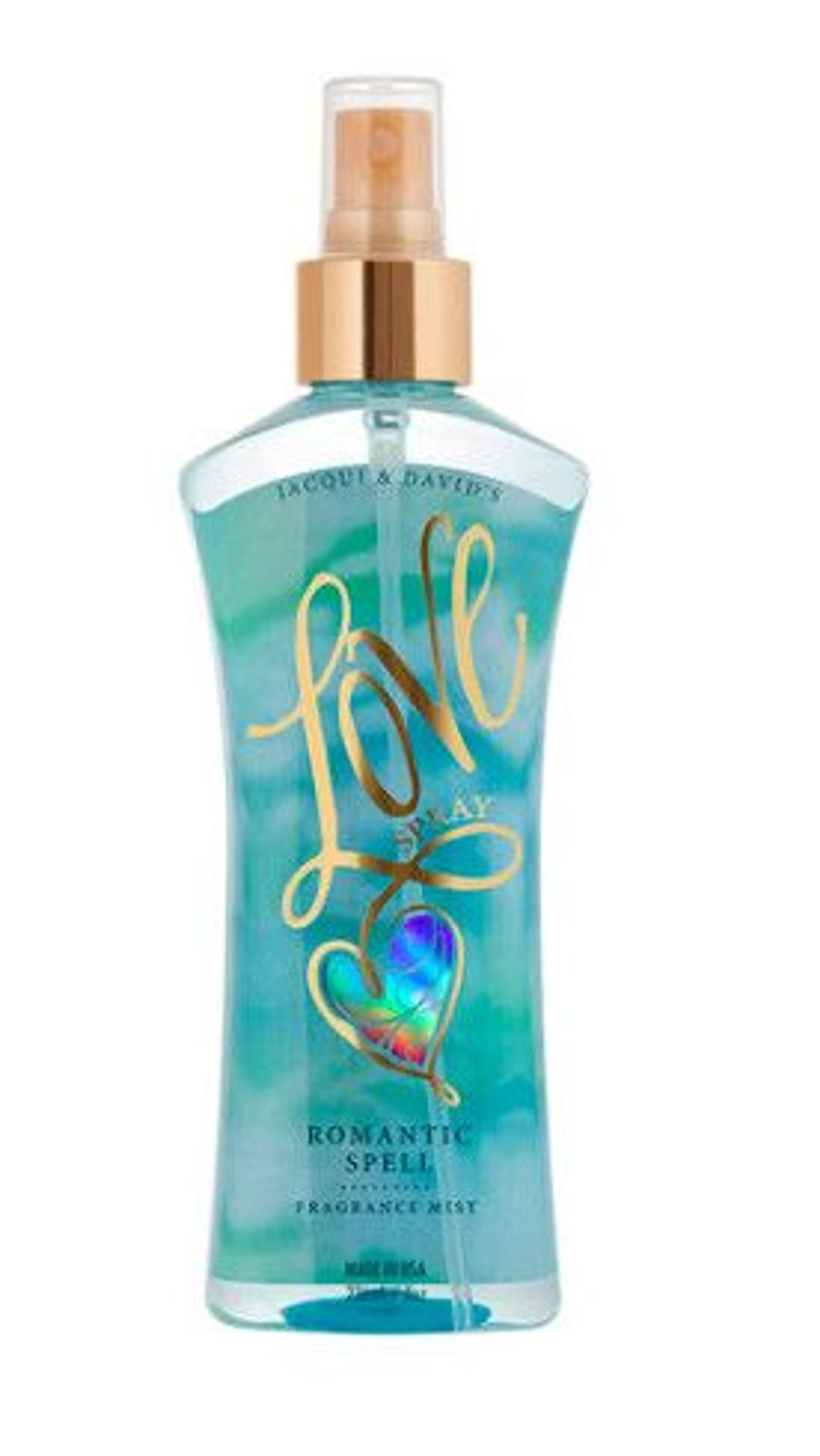 Love Spray Romantic Spell