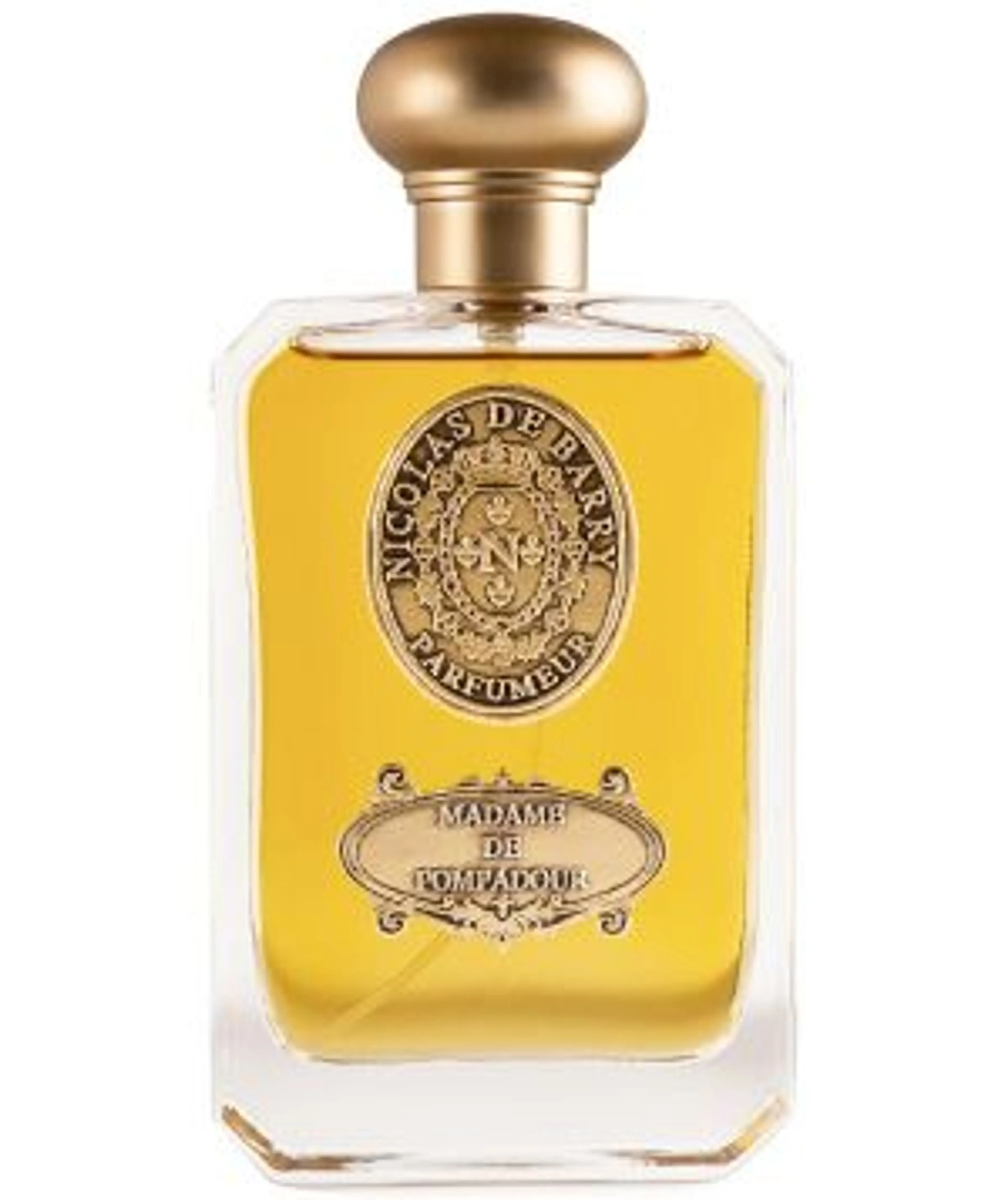 L'eau de la Marquise de Pompadour