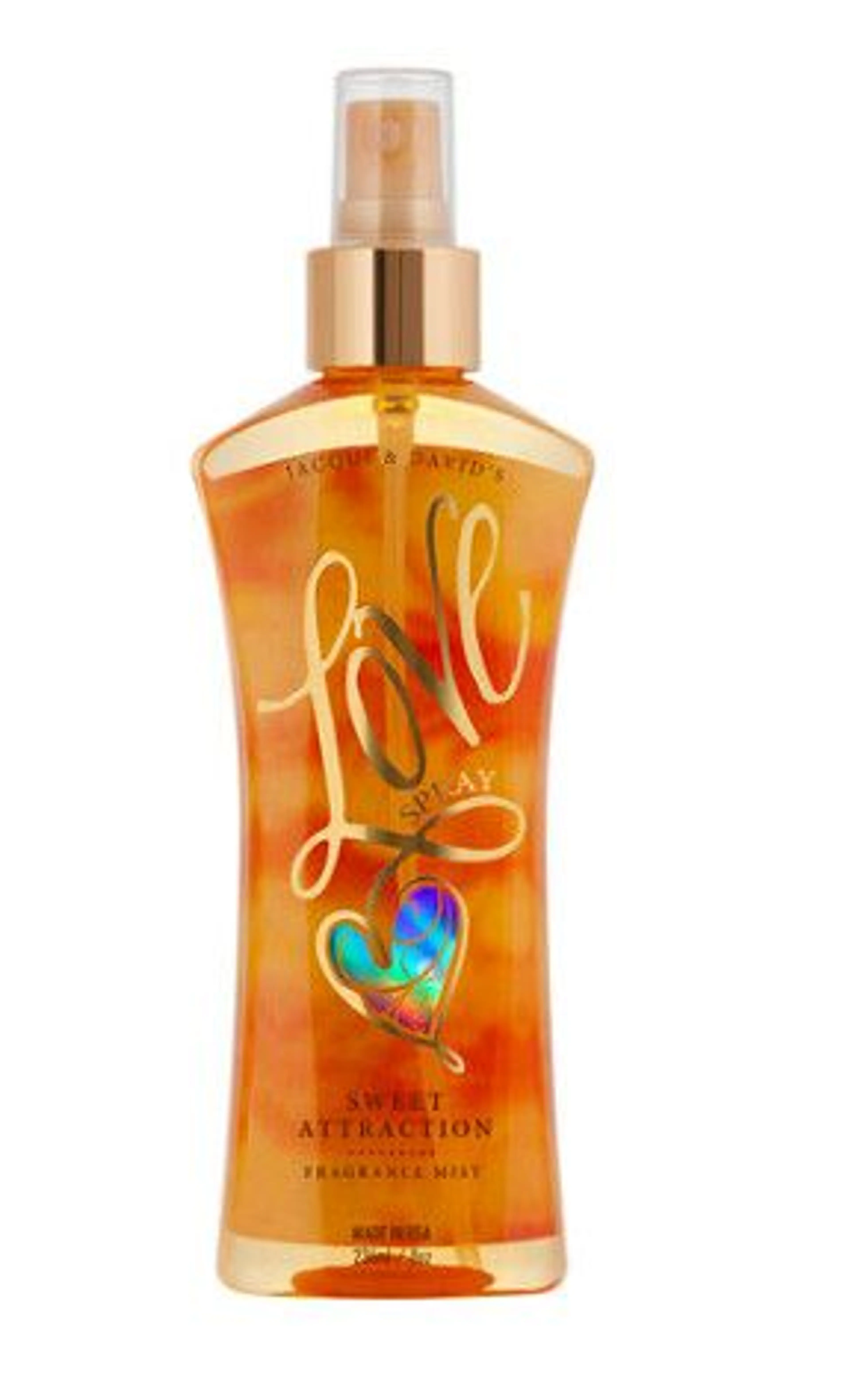 Love Spray Sweet Attraction