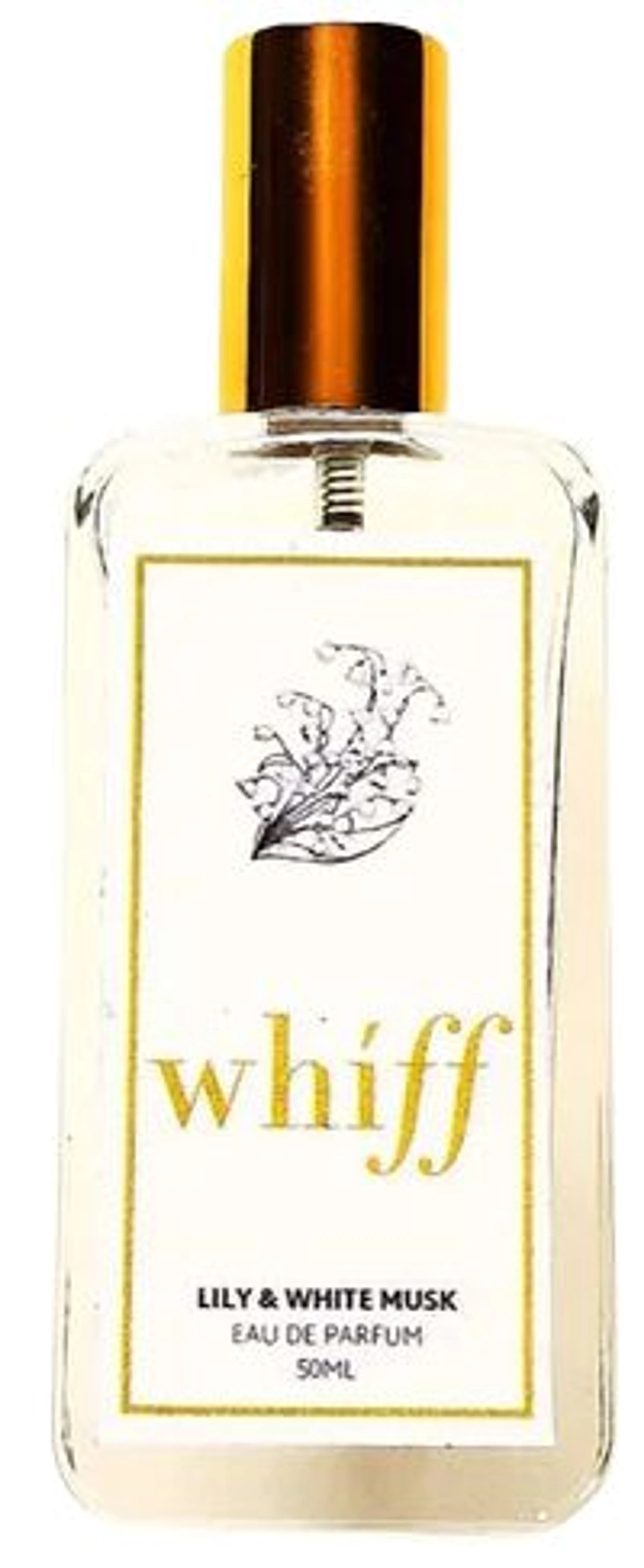 Lily & White Musk