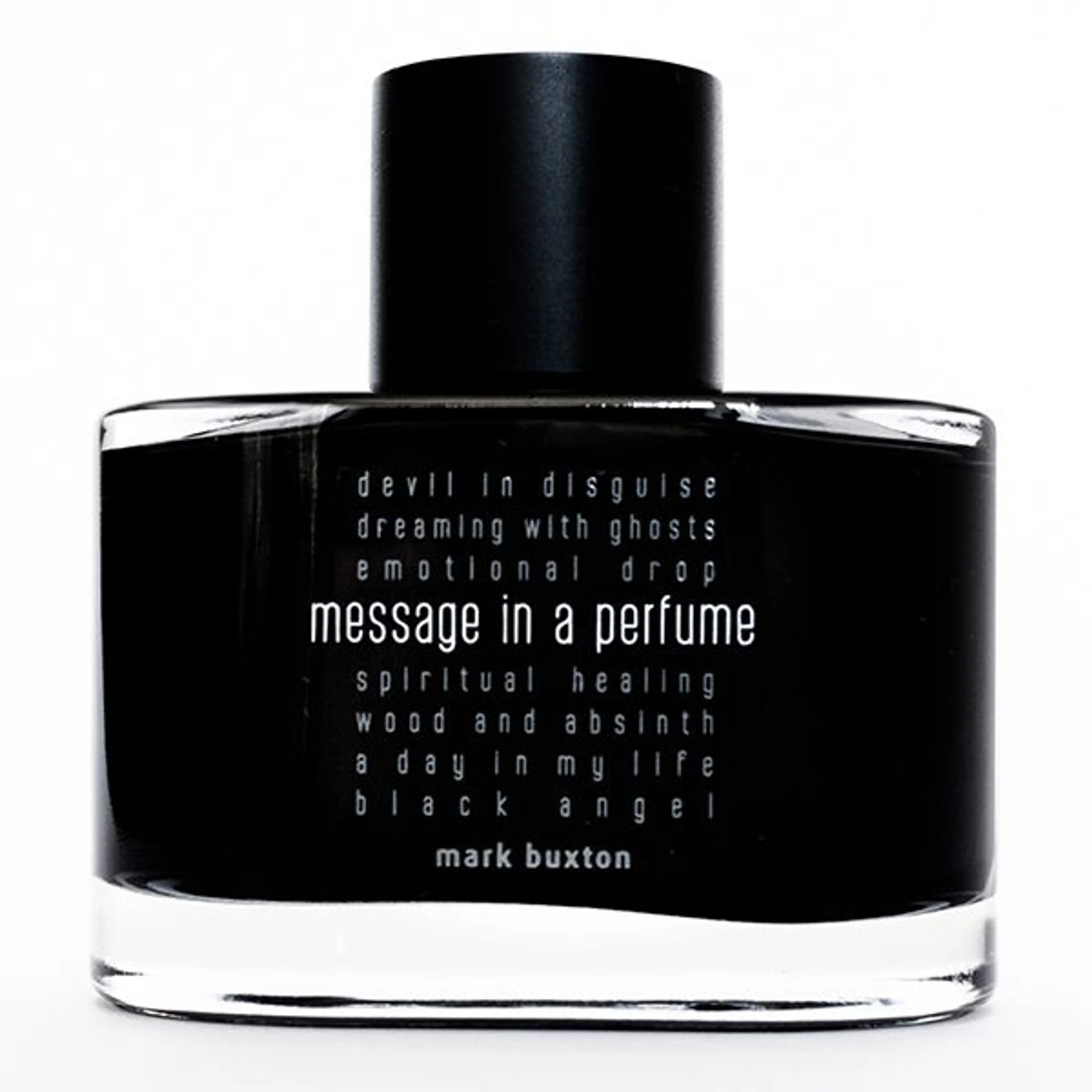 Message In A Perfume