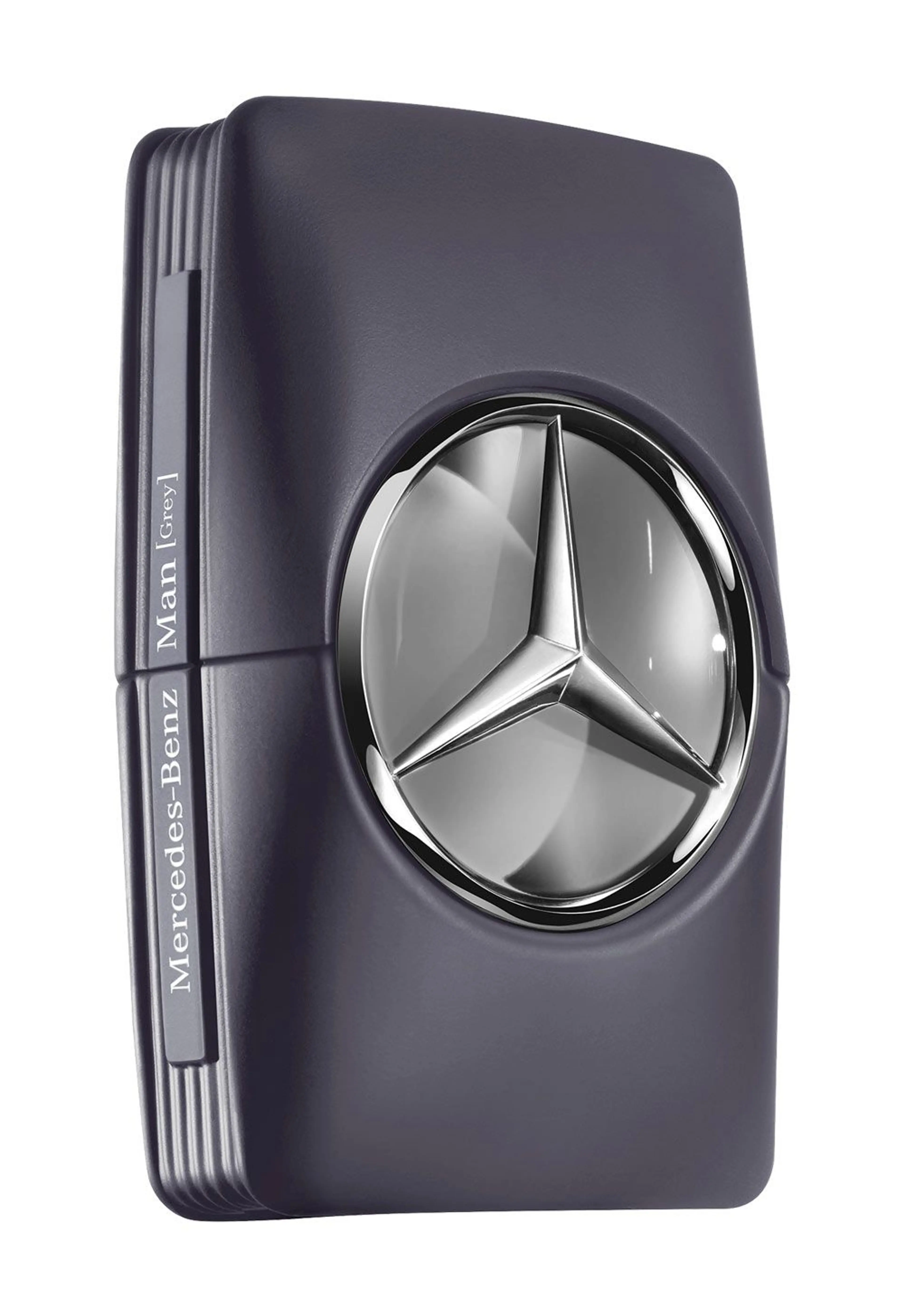 Mercedes Benz Man Grey