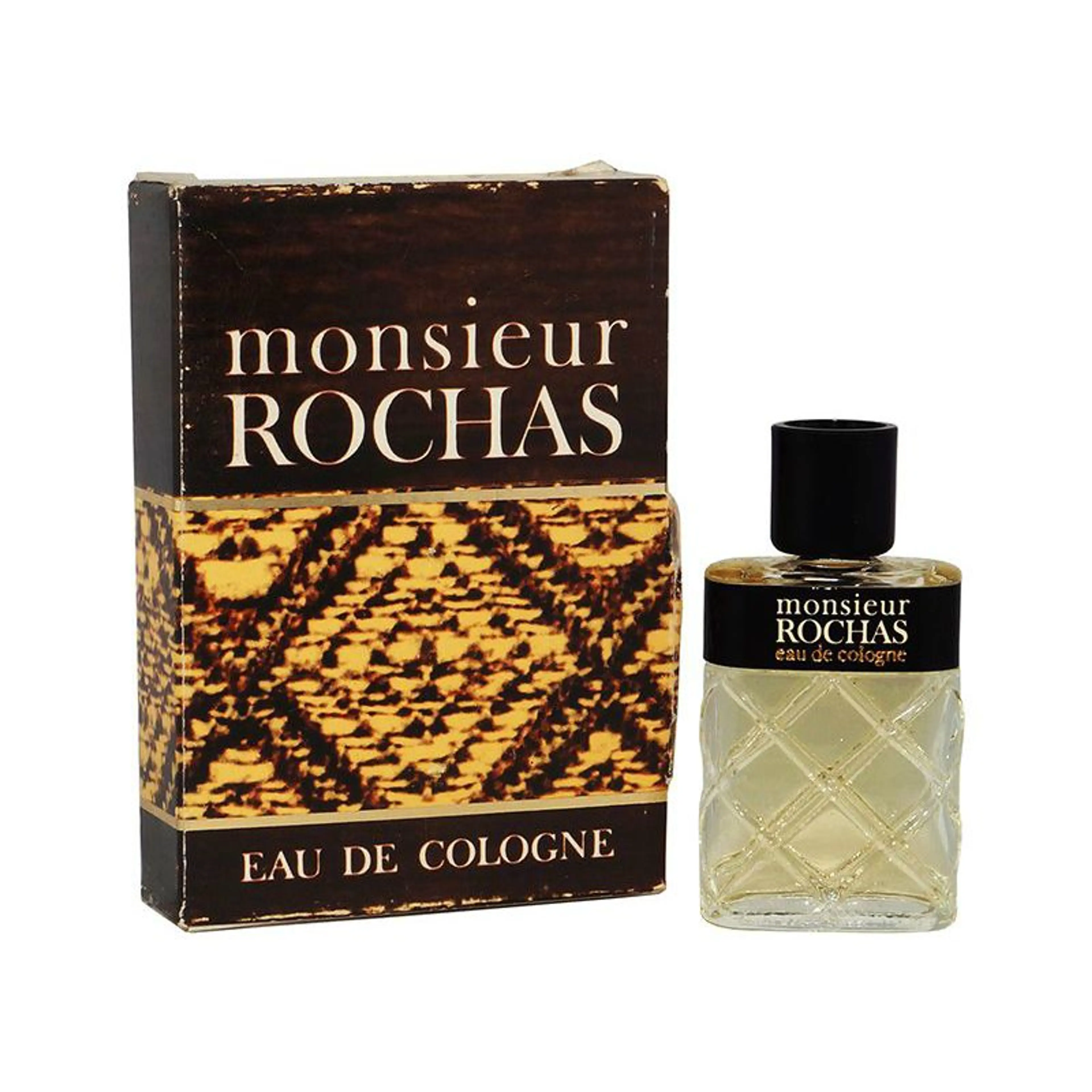 Monsieur Rochas Eau de Cologne