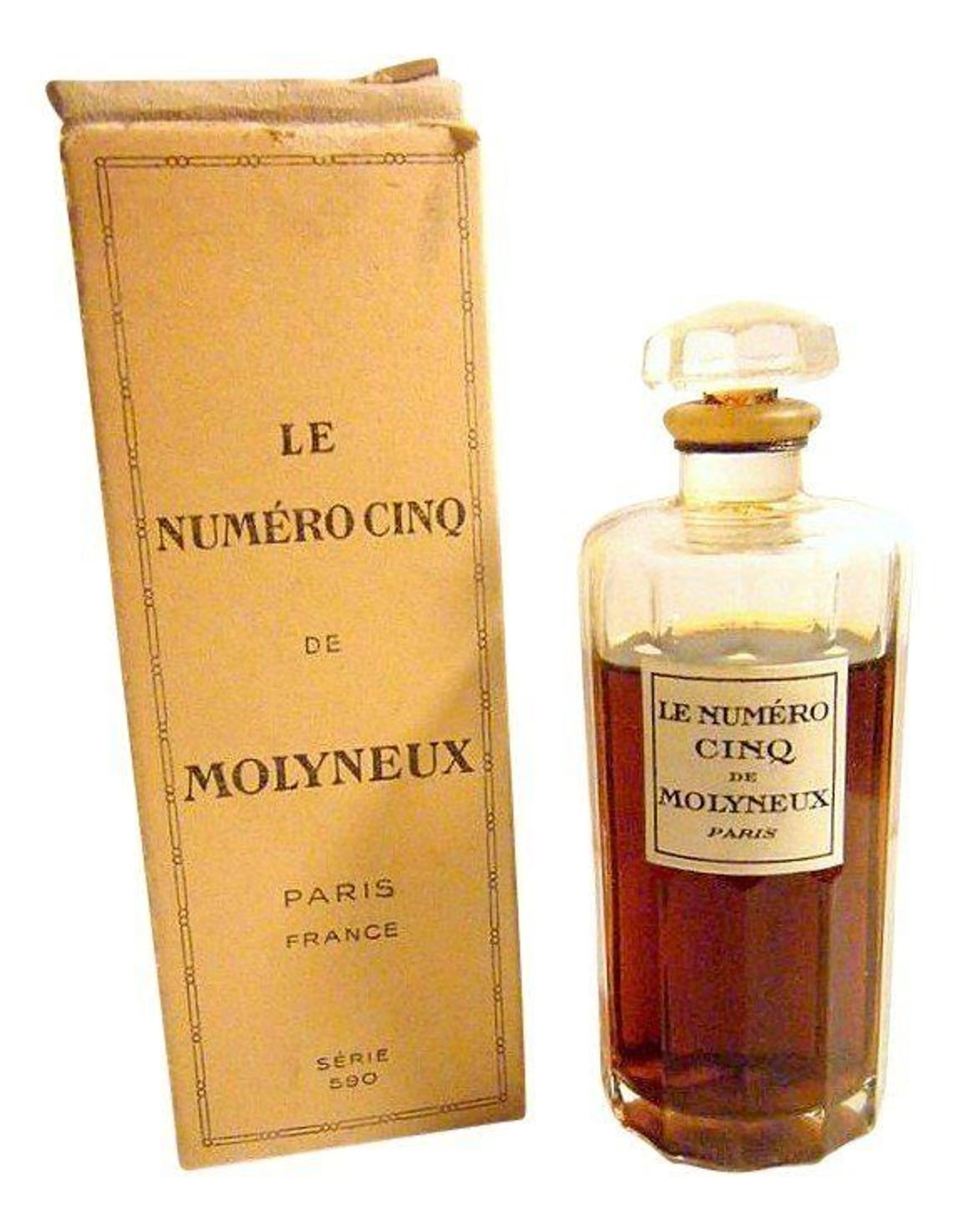 Le Numero Cinq