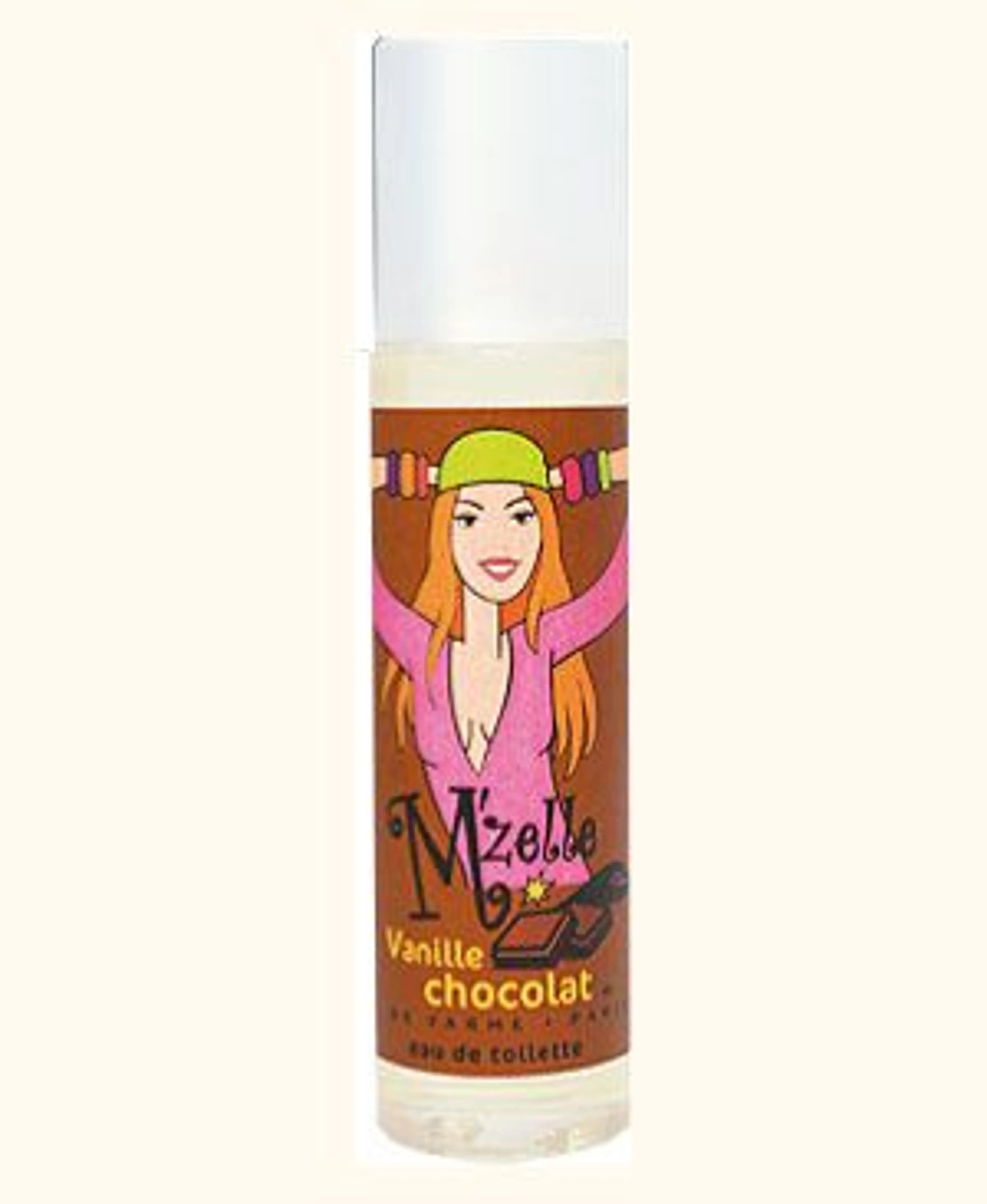 M'zelle Vanille Chocolat