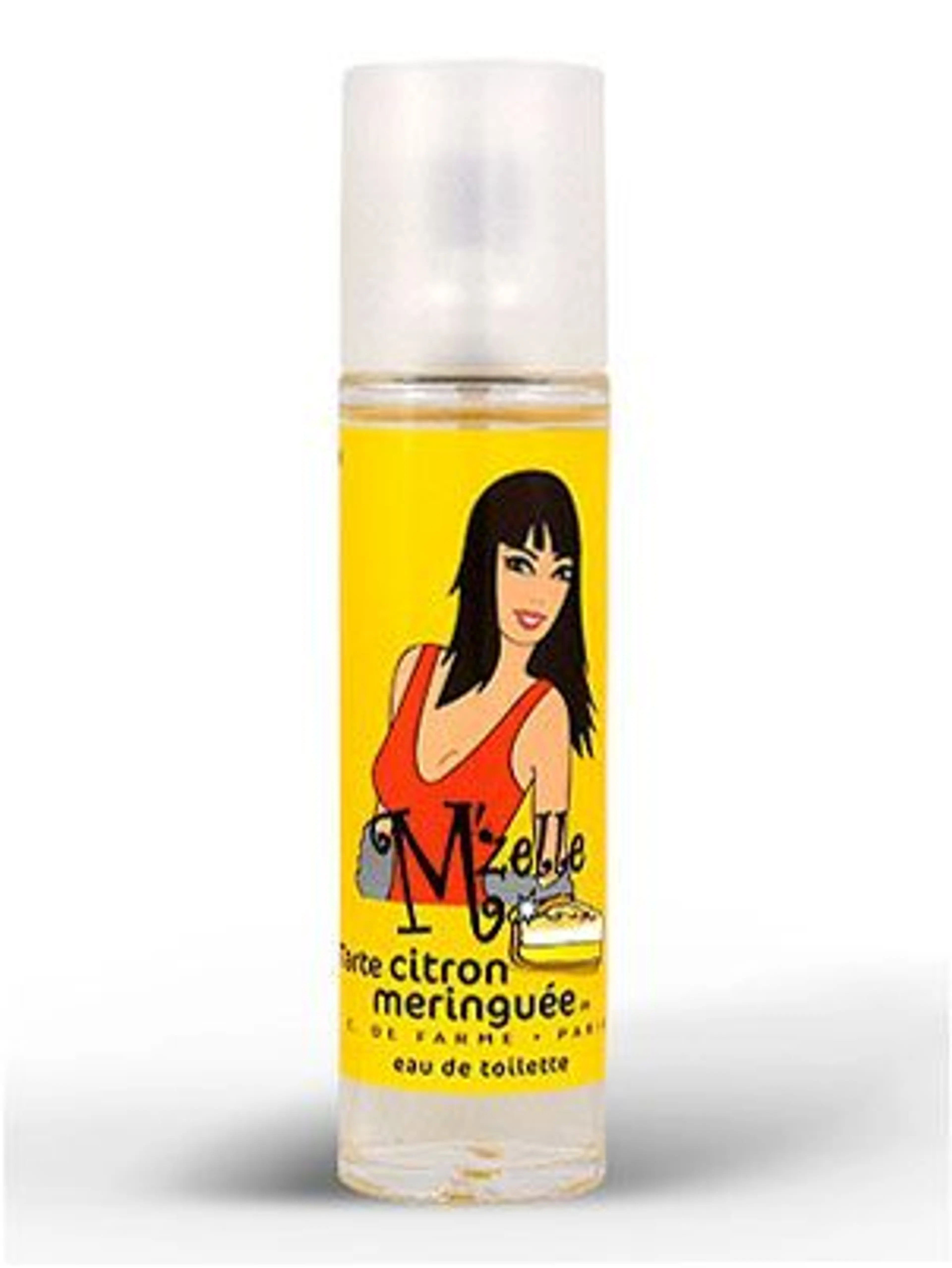 M'zelle Tarte Citron Meringuee