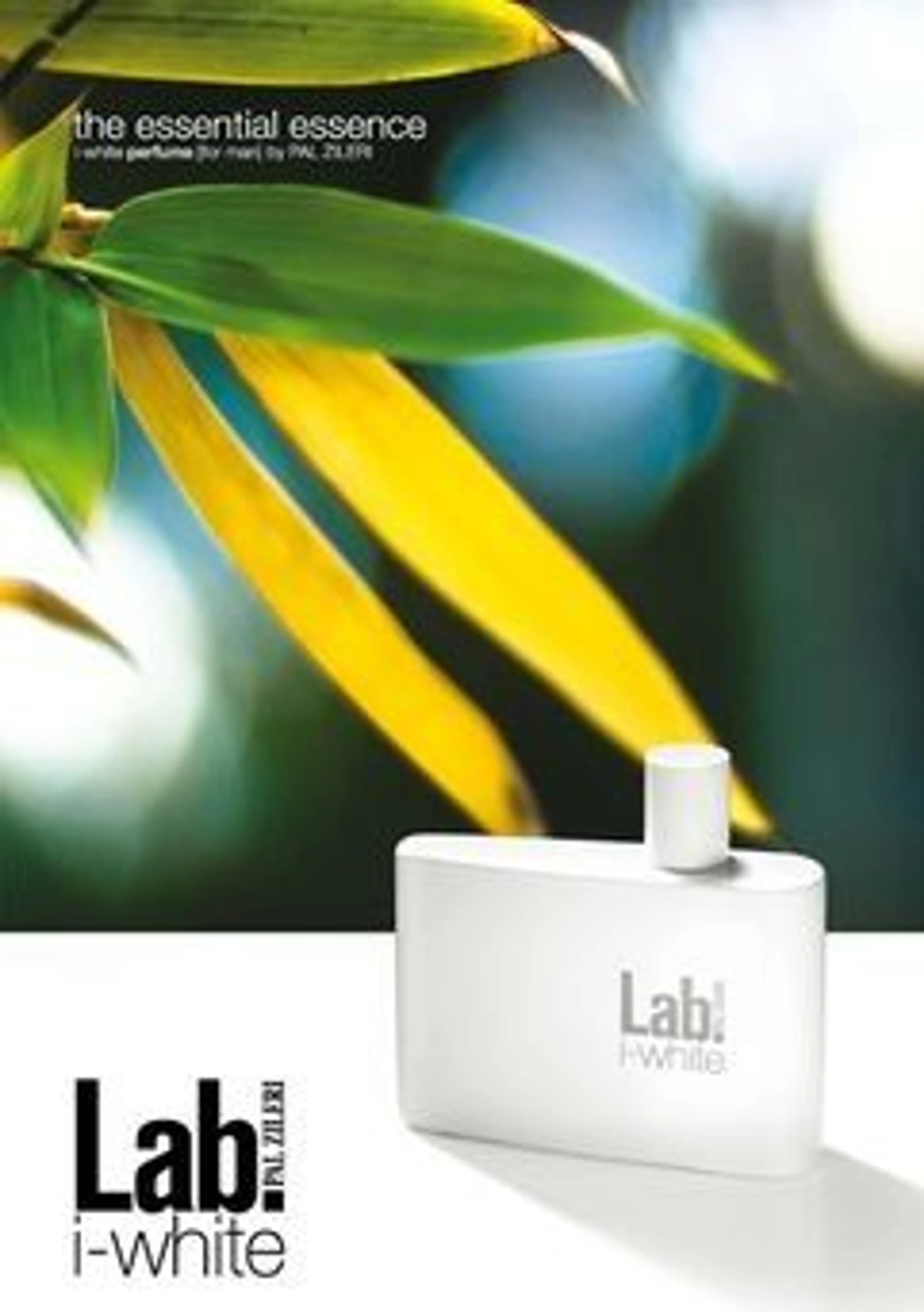 Lab i-White