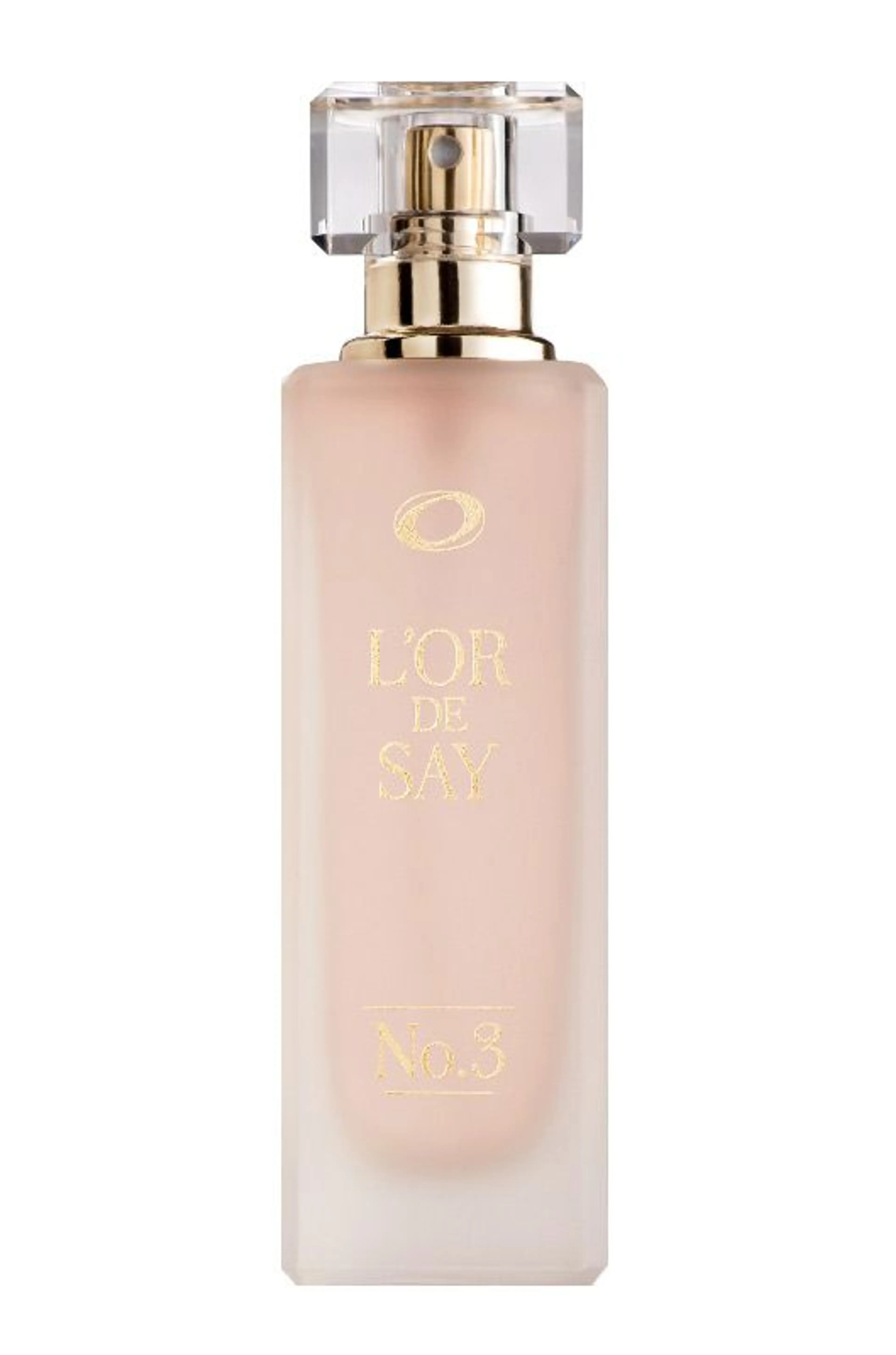 L'Or de Say No. 3