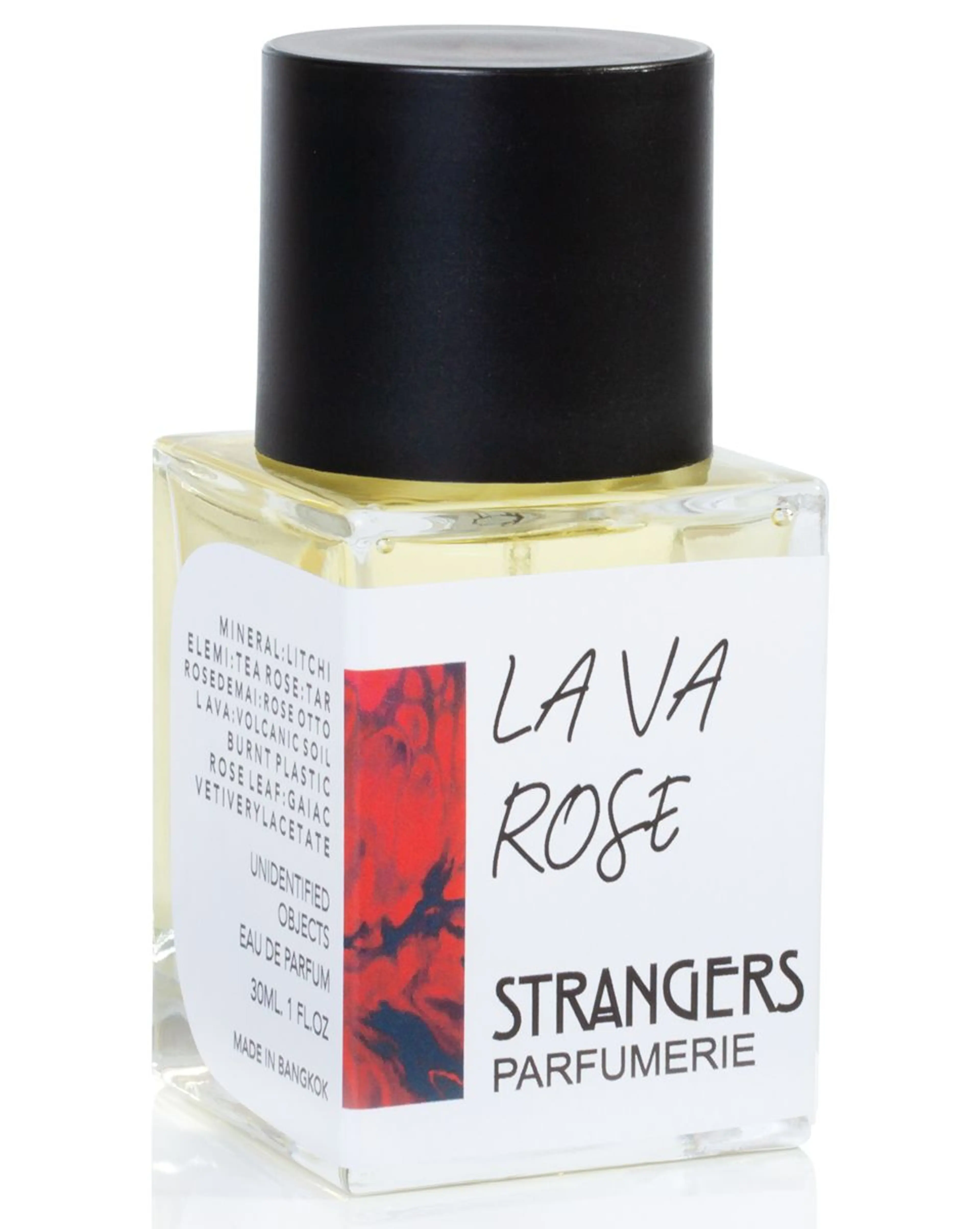 Lava Rose