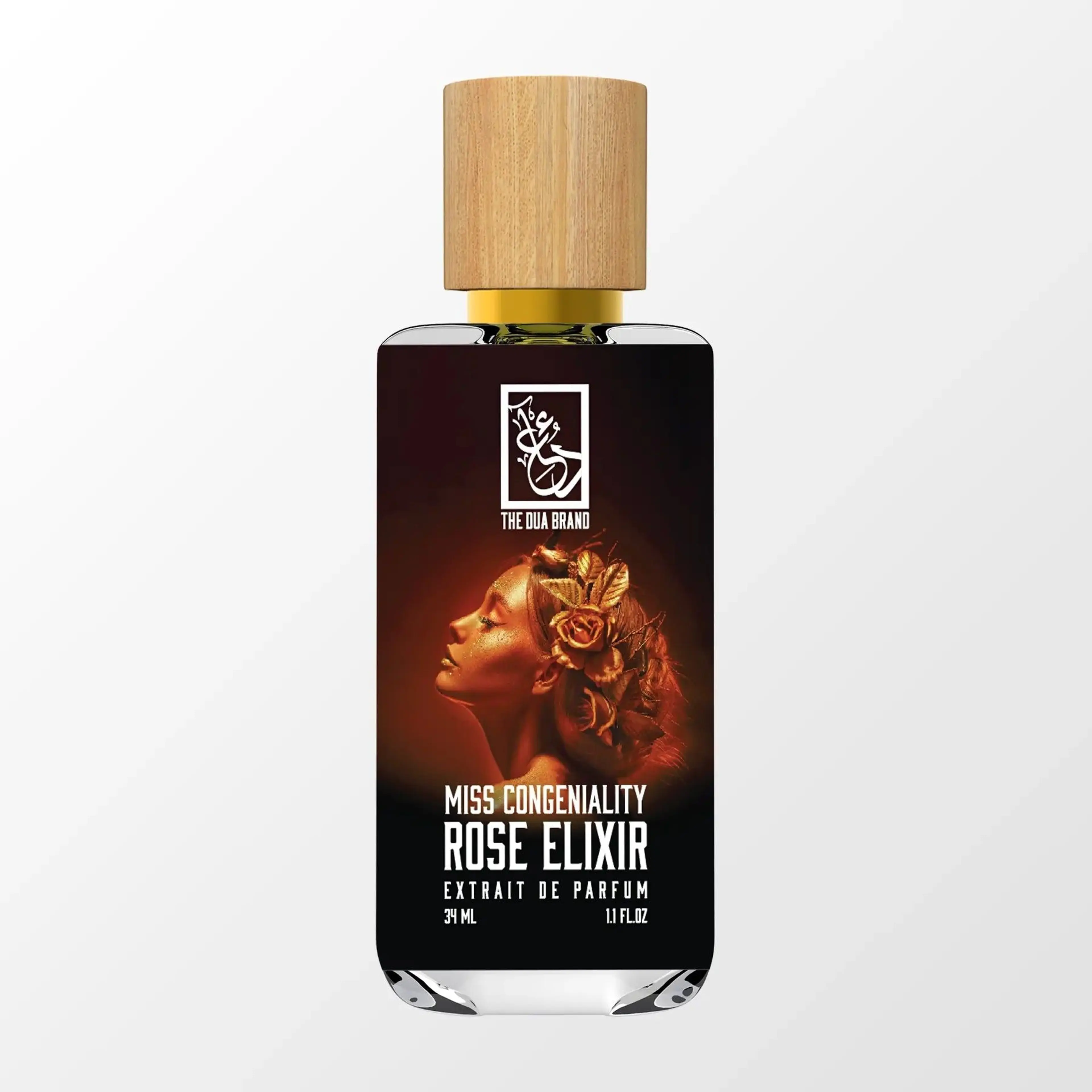 Miss Congeniality Rose Elixir